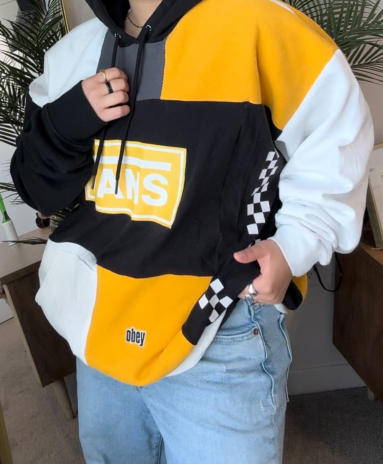 Taxi Cab Reworked Hoodie