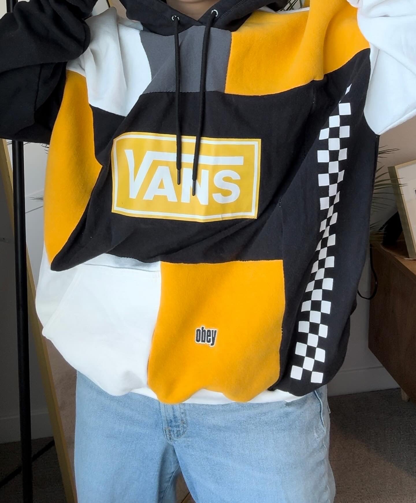 Taxi Cab Reworked Hoodie