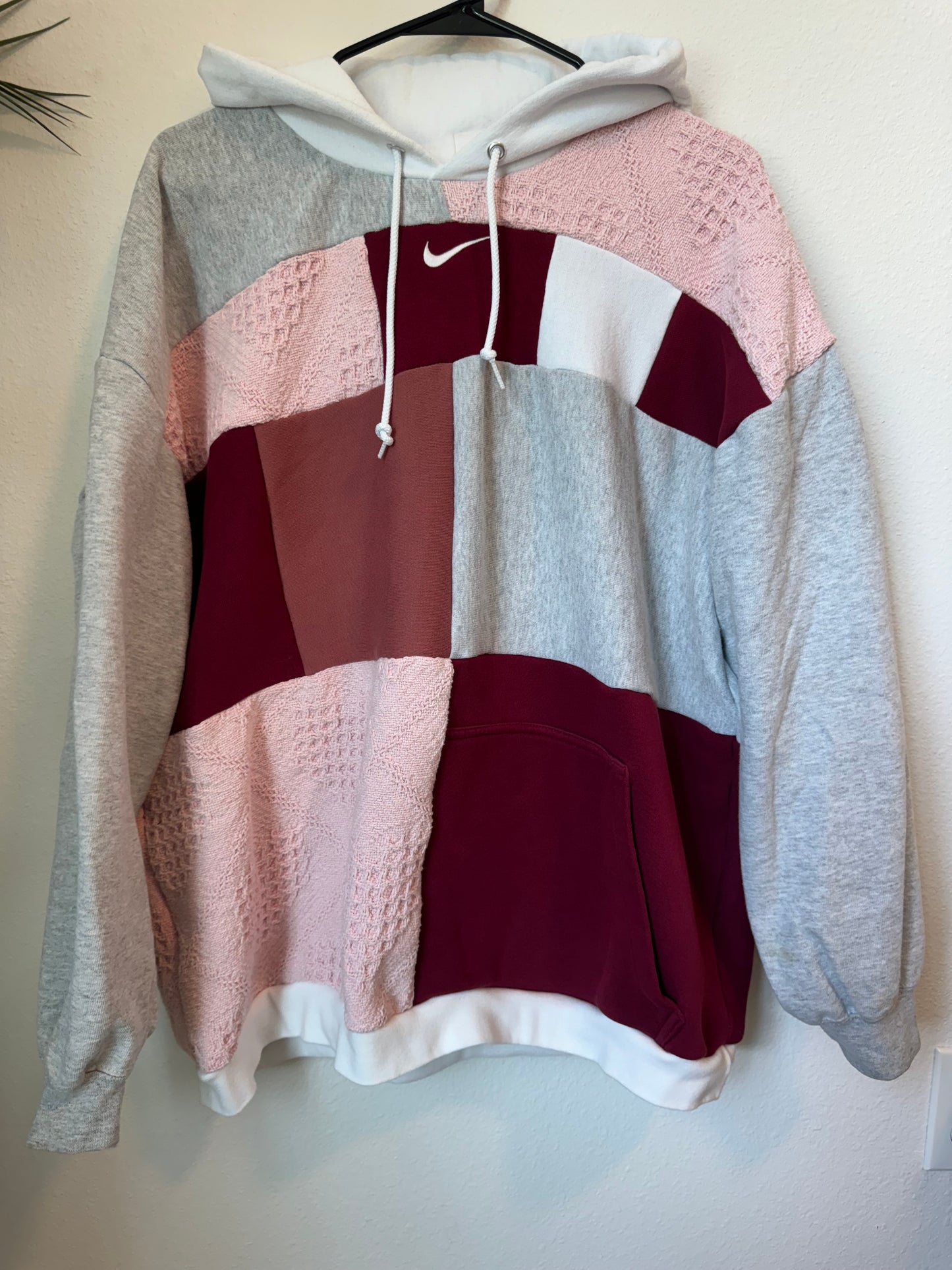 Love Is In The Air Reworked Hoodie