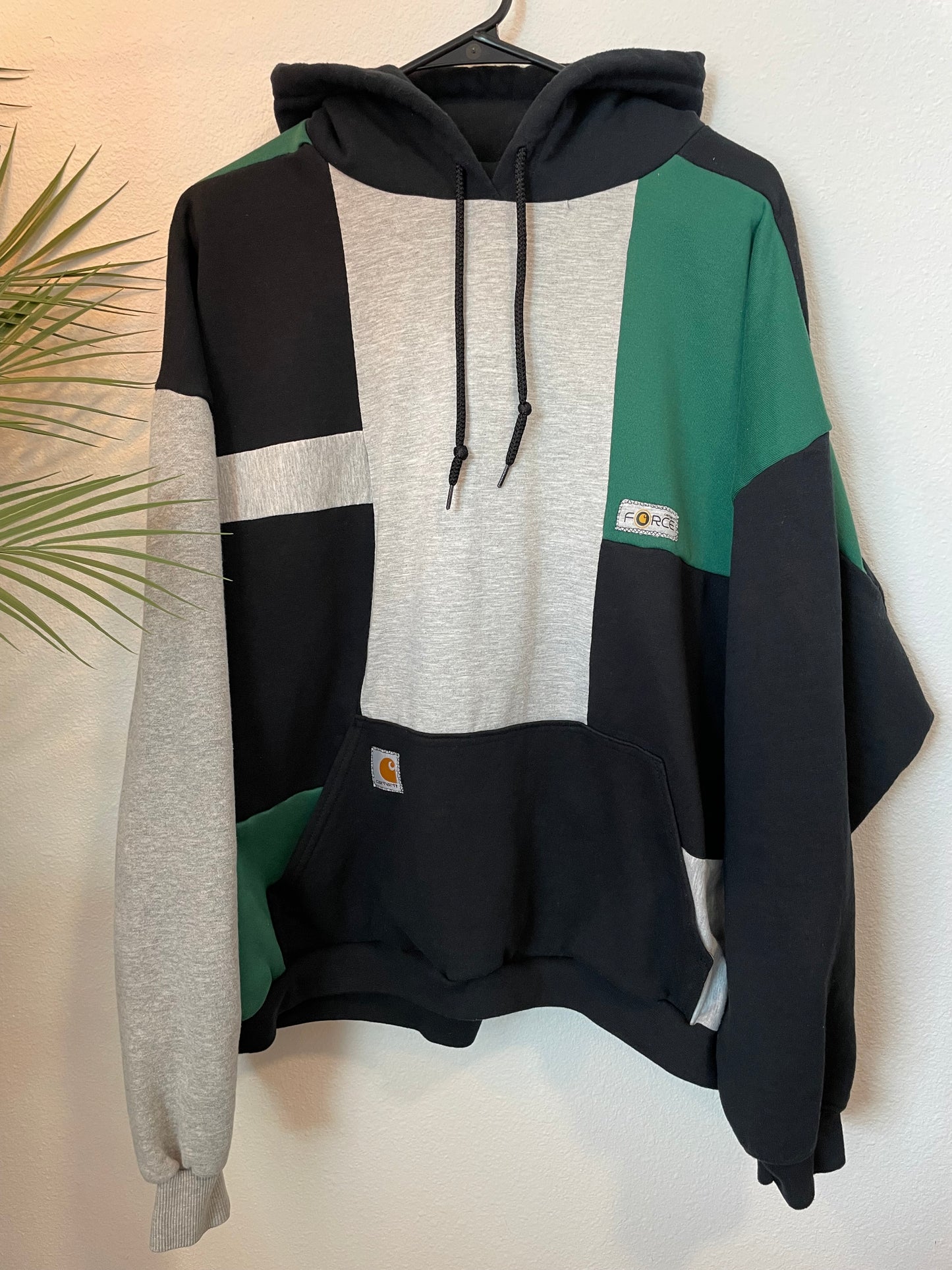 Let’s Go For A Hike Reworked Hoodie