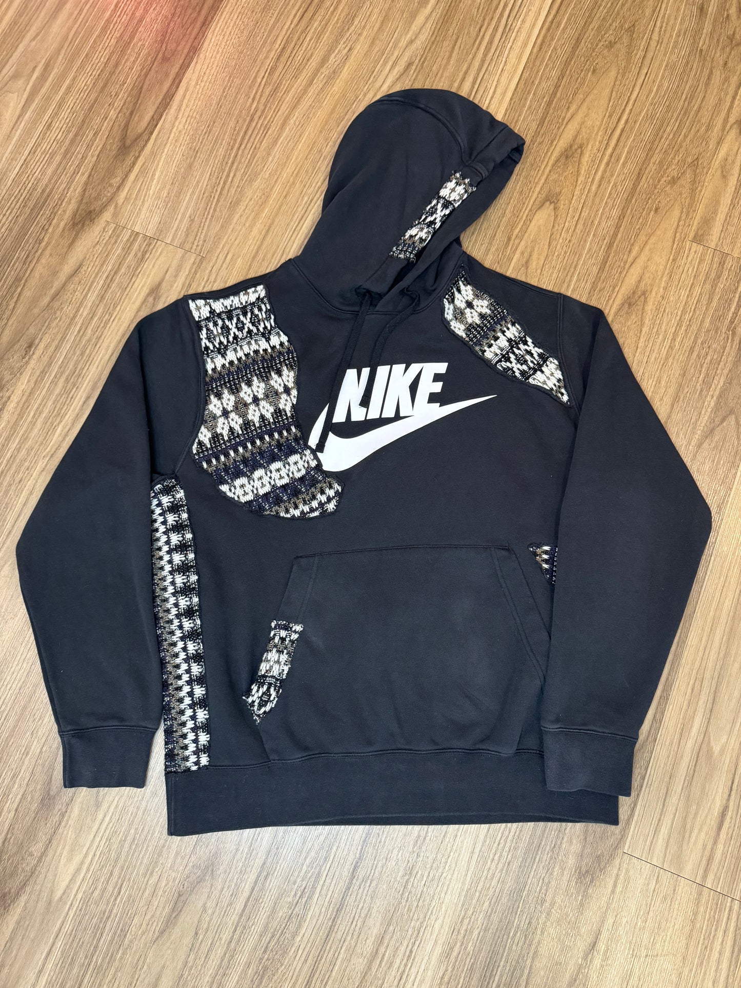 Just Do it Reworked Hoodie