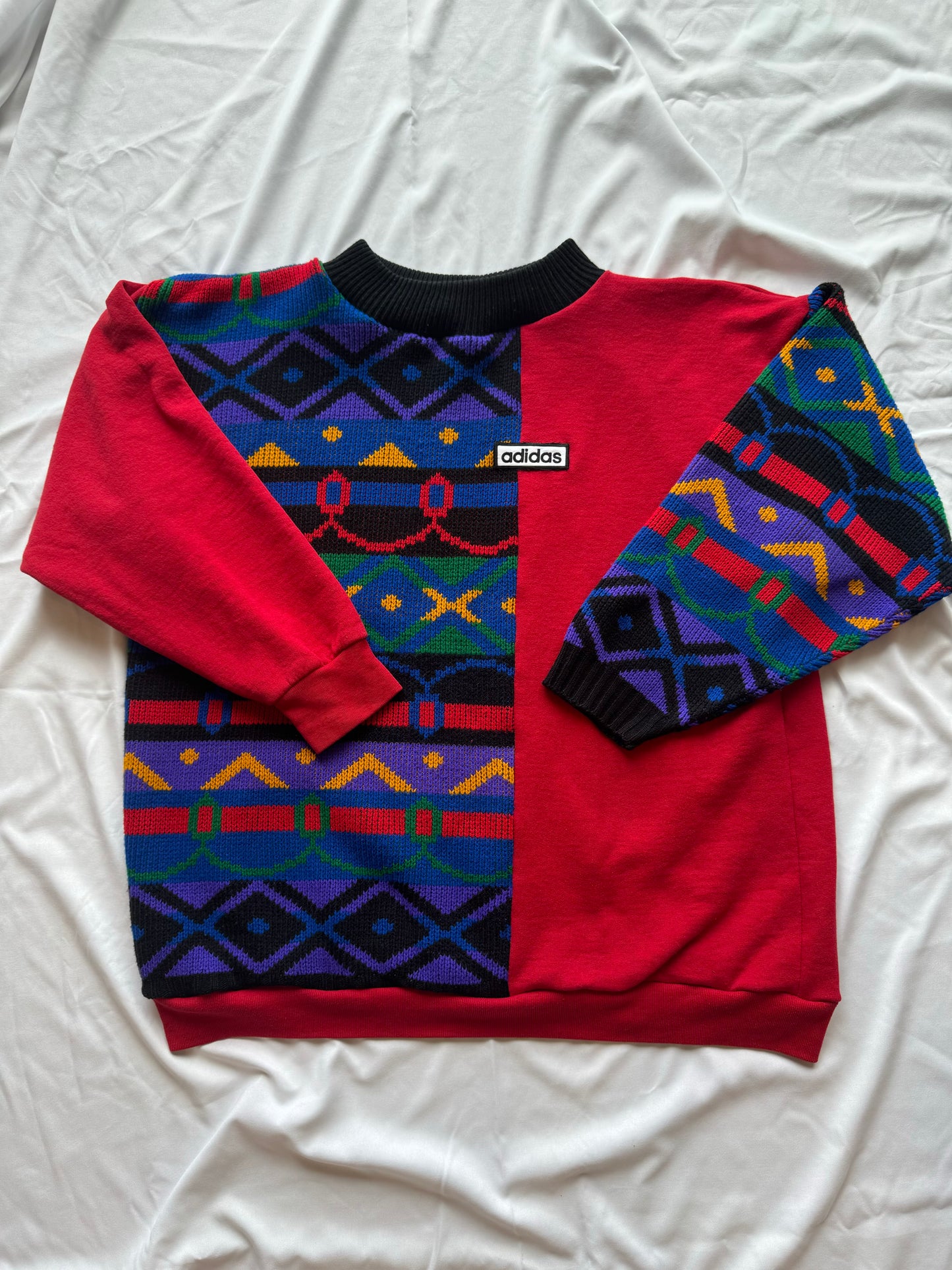 The 80s Are Back Reworked Hoodie