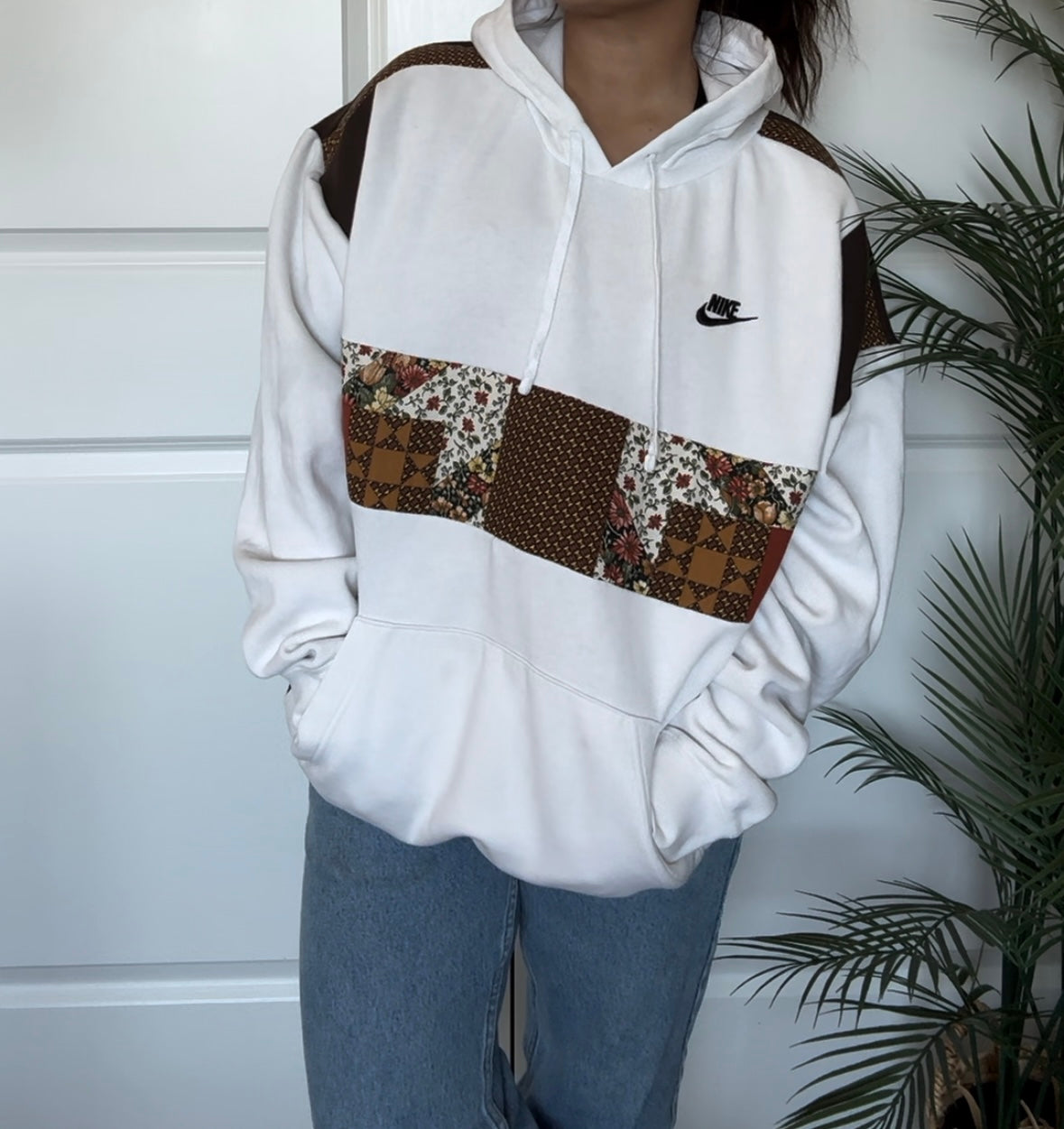 Down To Earth Reworked Hoodie
