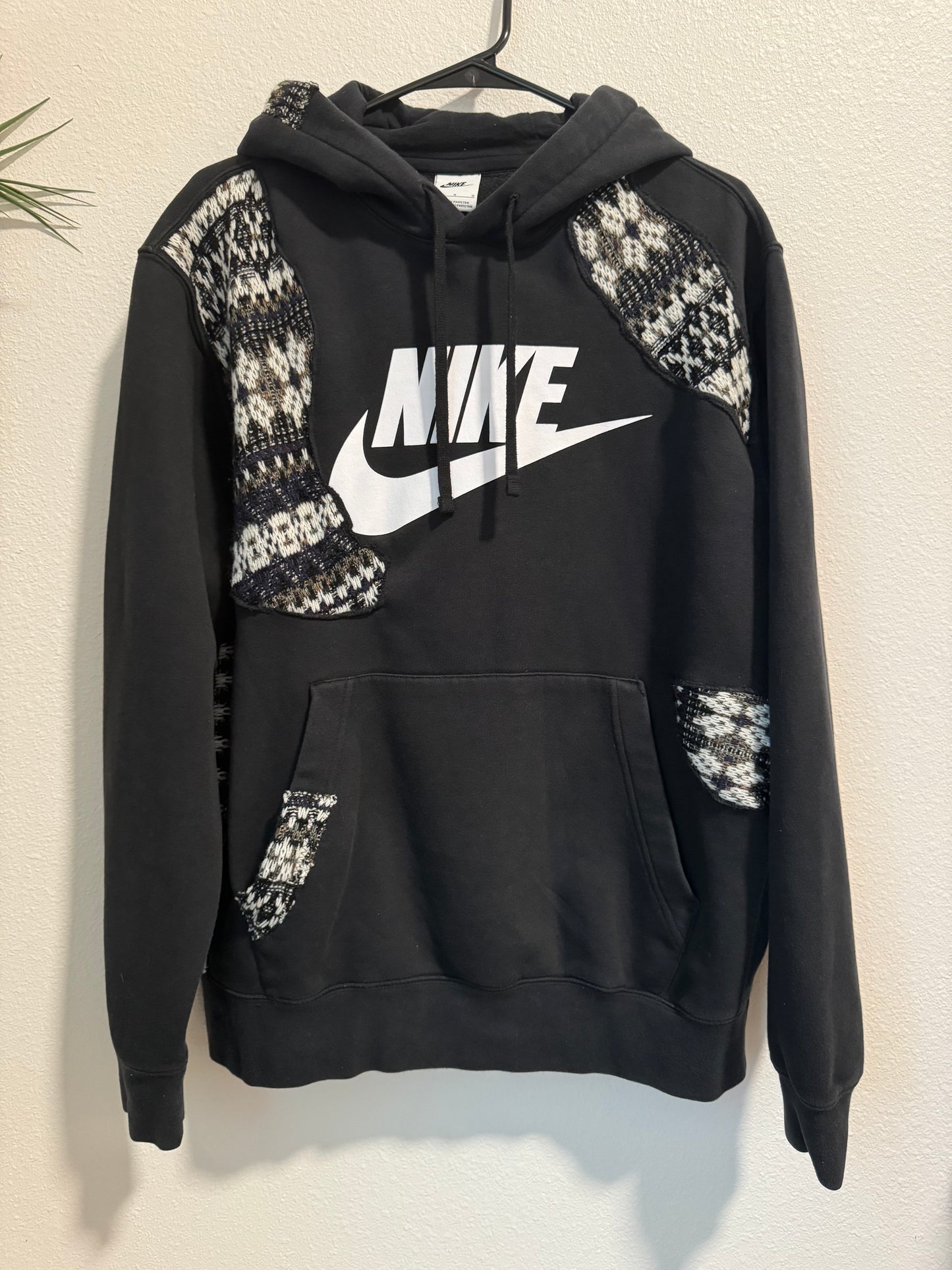 Just Do it Reworked Hoodie