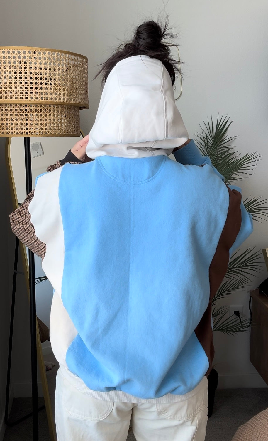 You Are The Sky Reworked Hoodie