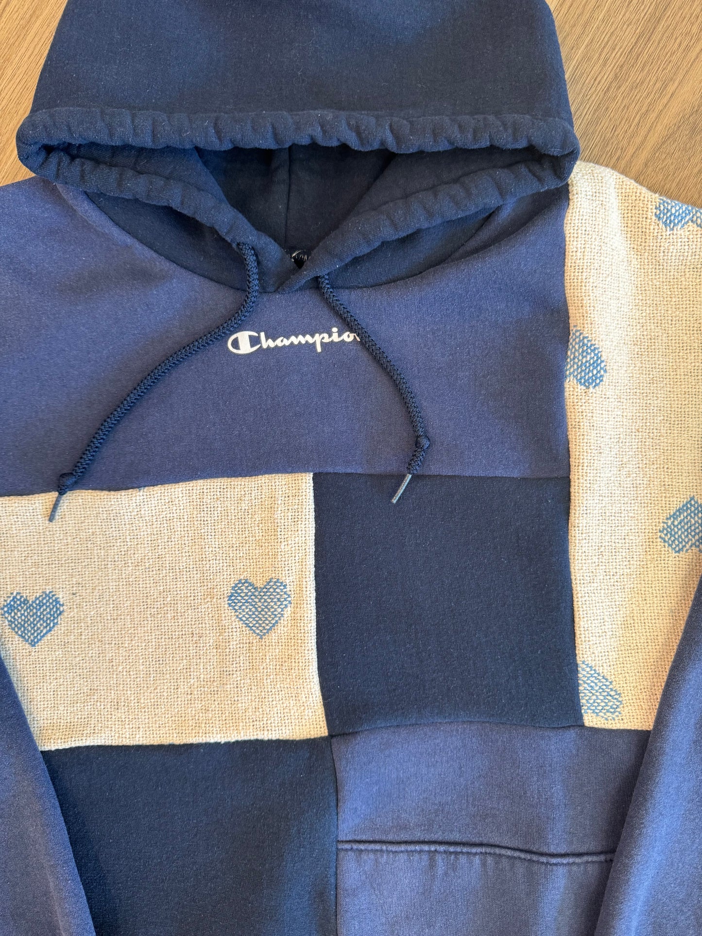 All Love Reworked Hoodie