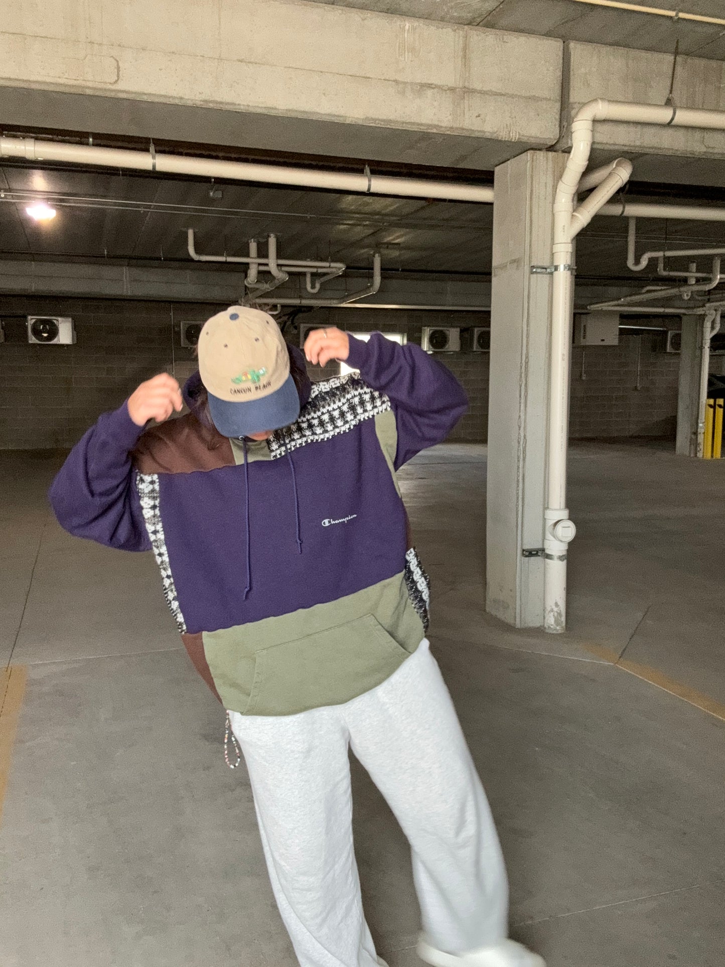 Purple Haze Reworked Hoodie