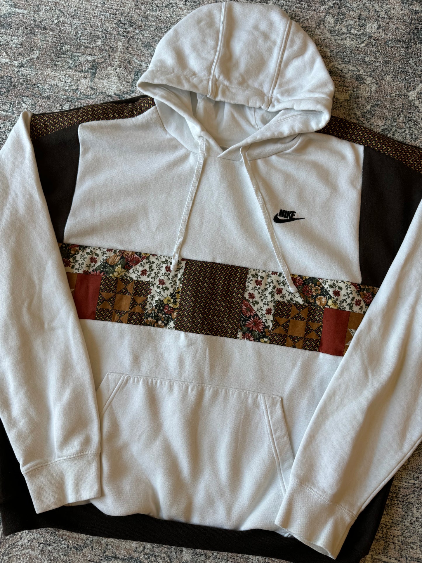 Down To Earth Reworked Hoodie