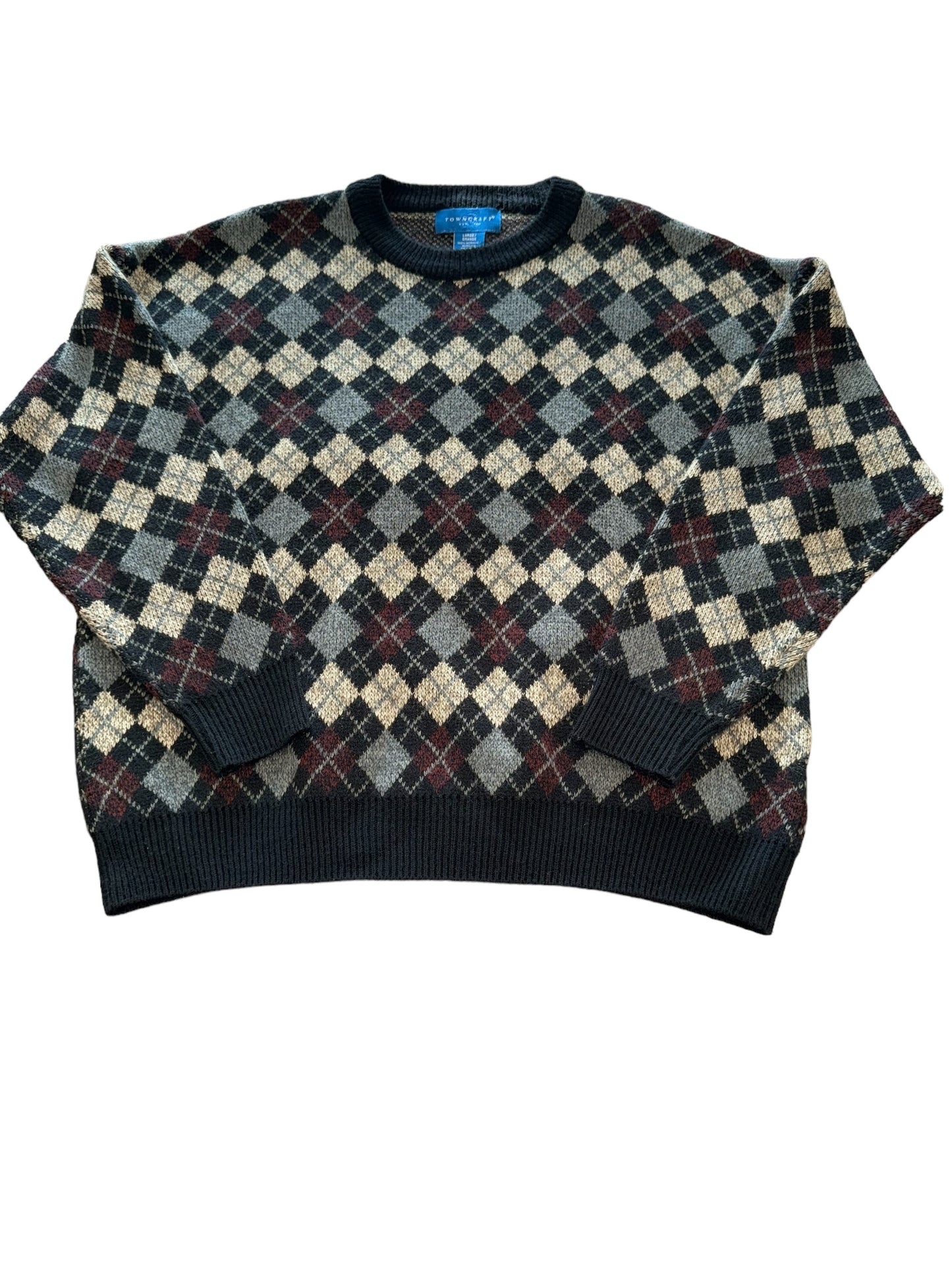 Vintage Town Craft Sweater