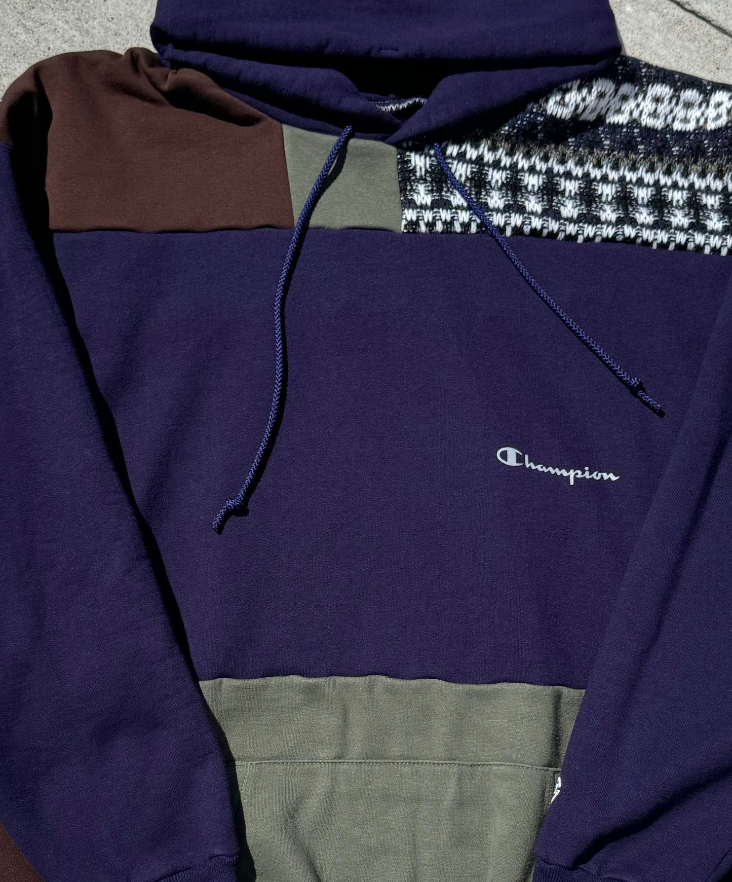 Purple Haze Reworked Hoodie