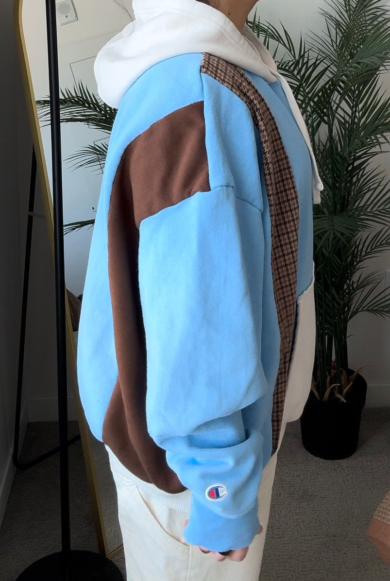 You Are The Sky Reworked Hoodie