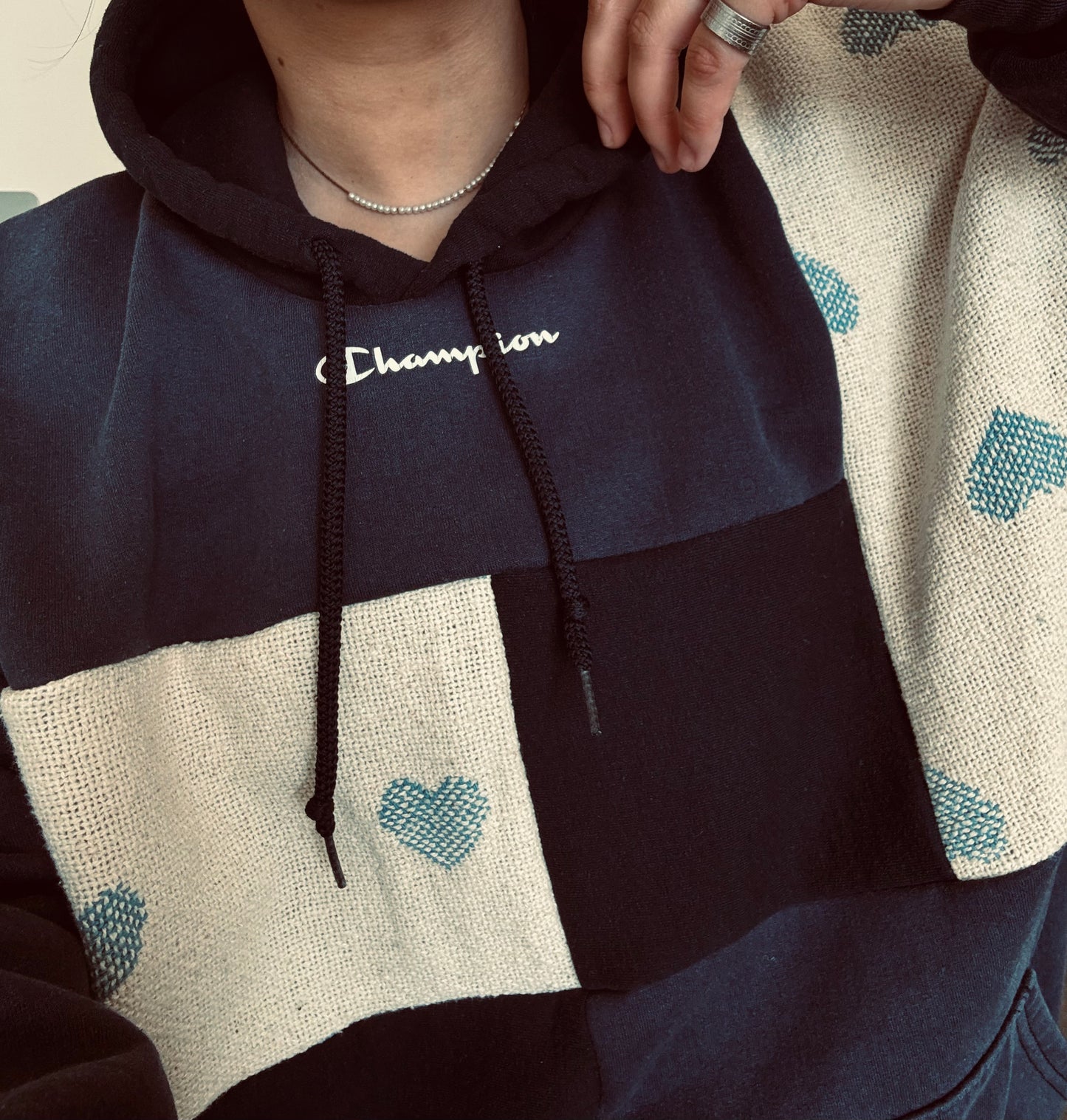 All Love Reworked Hoodie