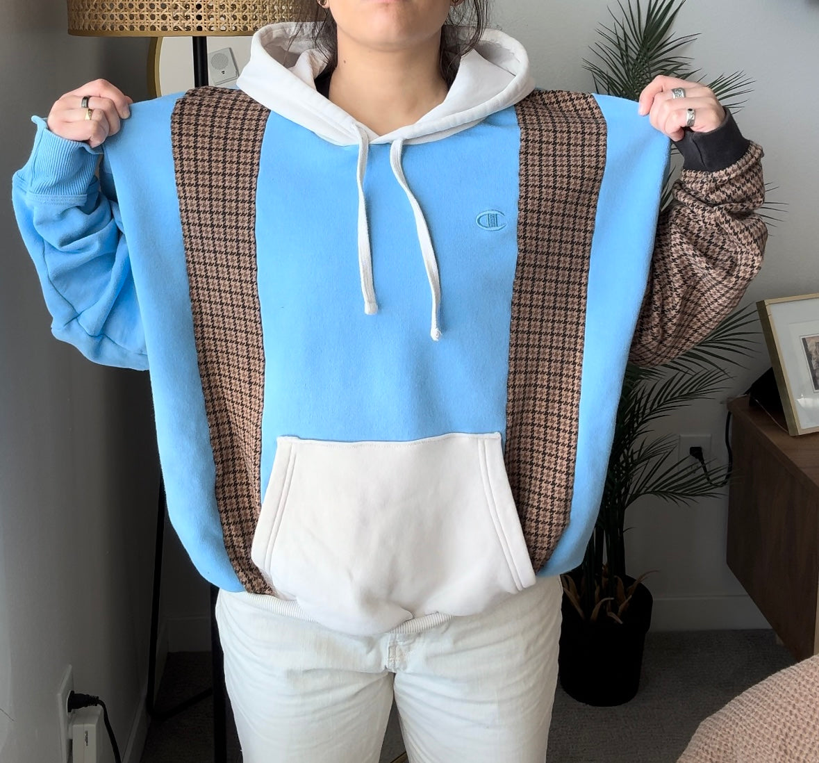 You Are The Sky Reworked Hoodie