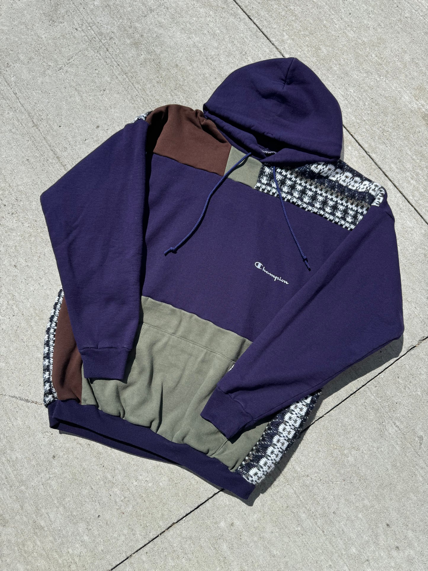 Purple Haze Reworked Hoodie