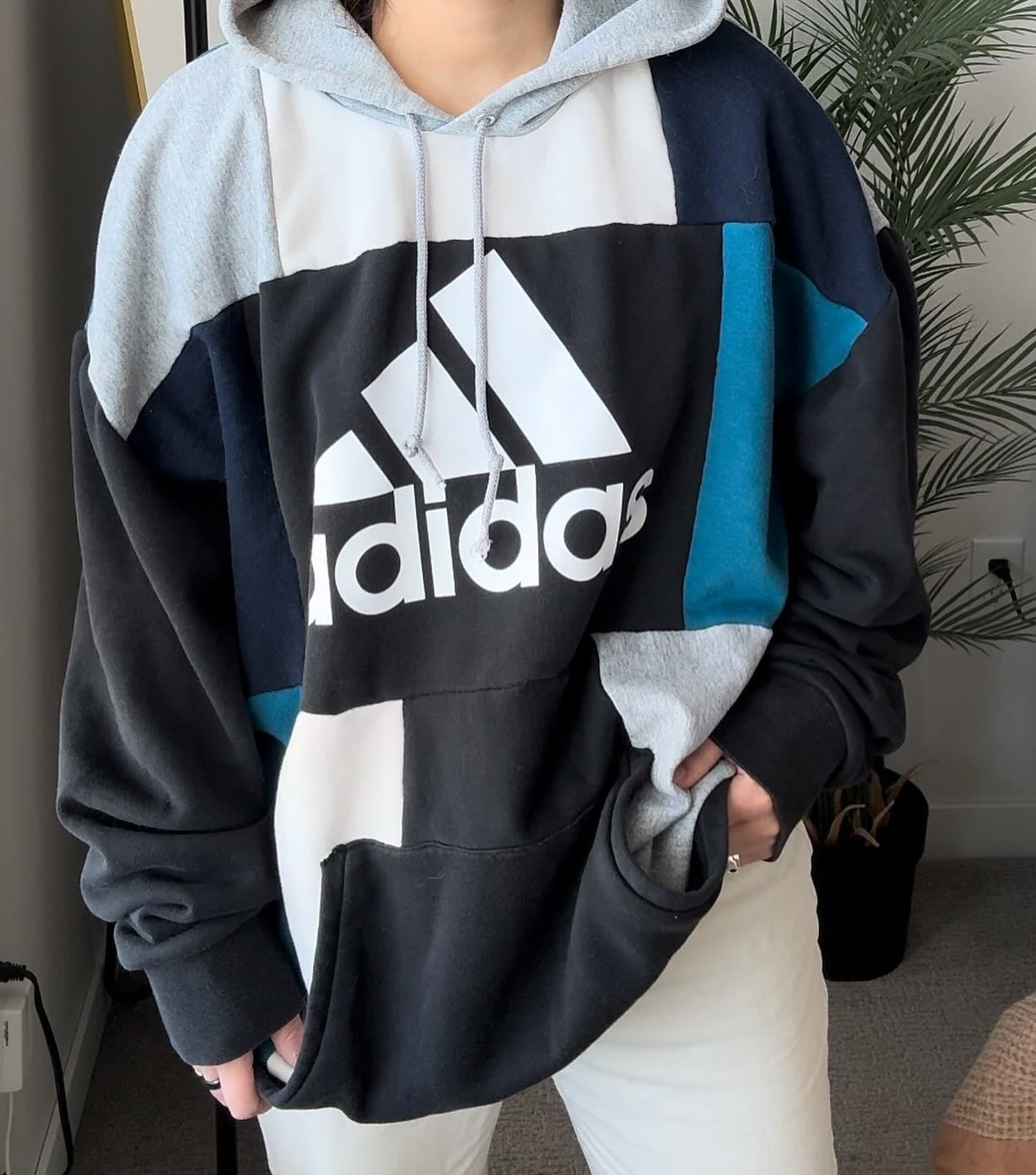 Oceanside Reworked Hoodie