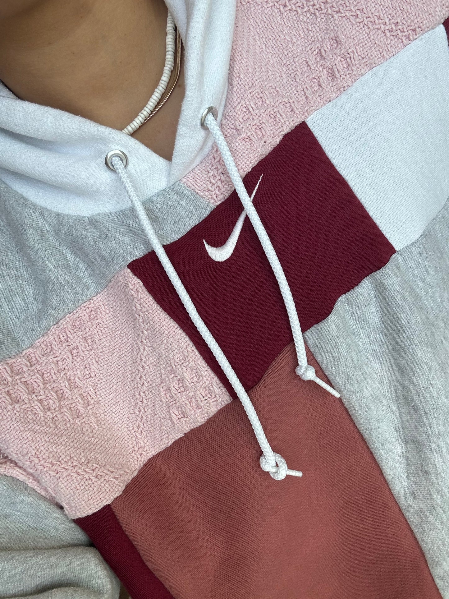 Love Is In The Air Reworked Hoodie