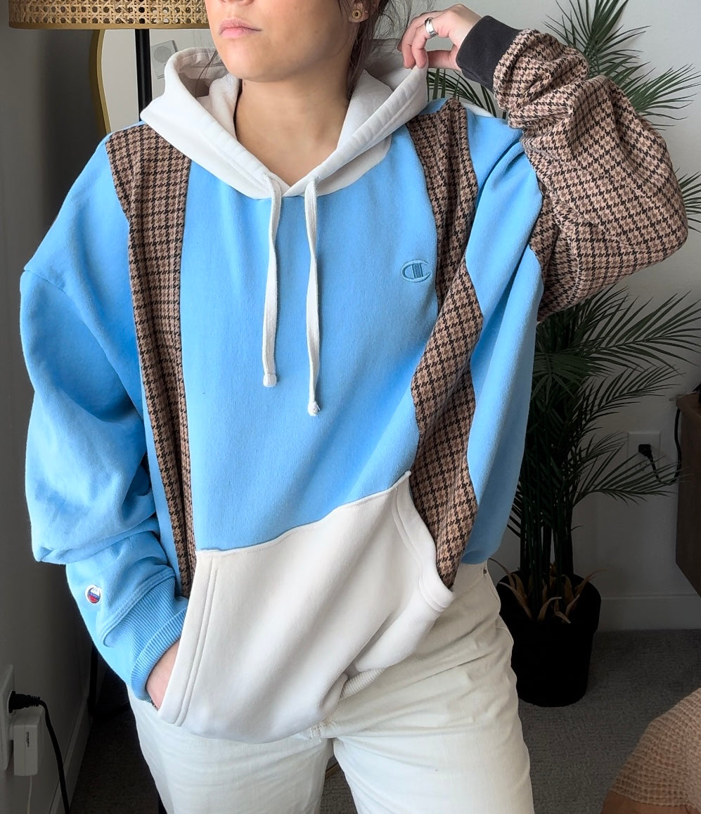 You Are The Sky Reworked Hoodie