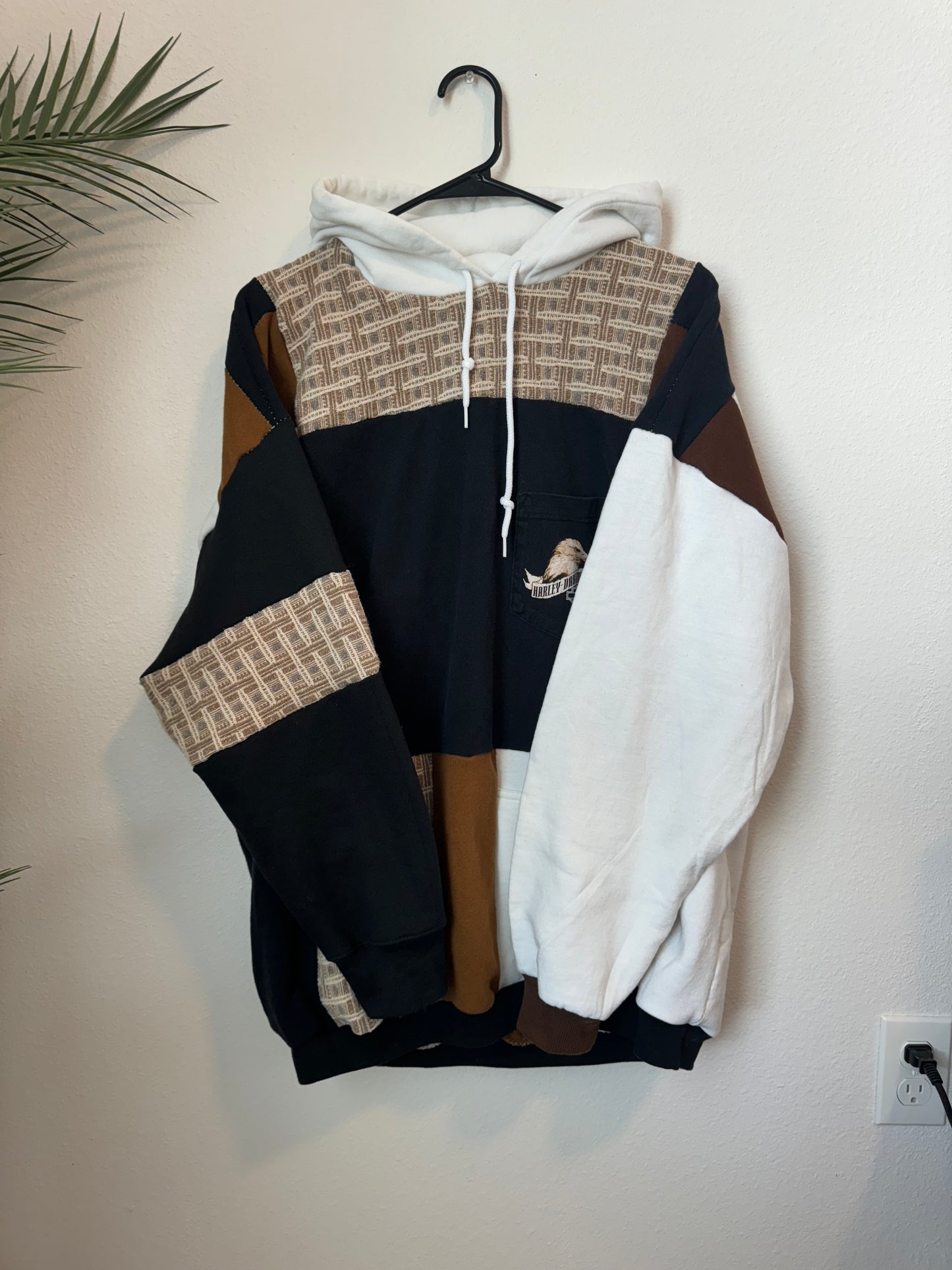 We Ride At Dawn Reworked Hoodie