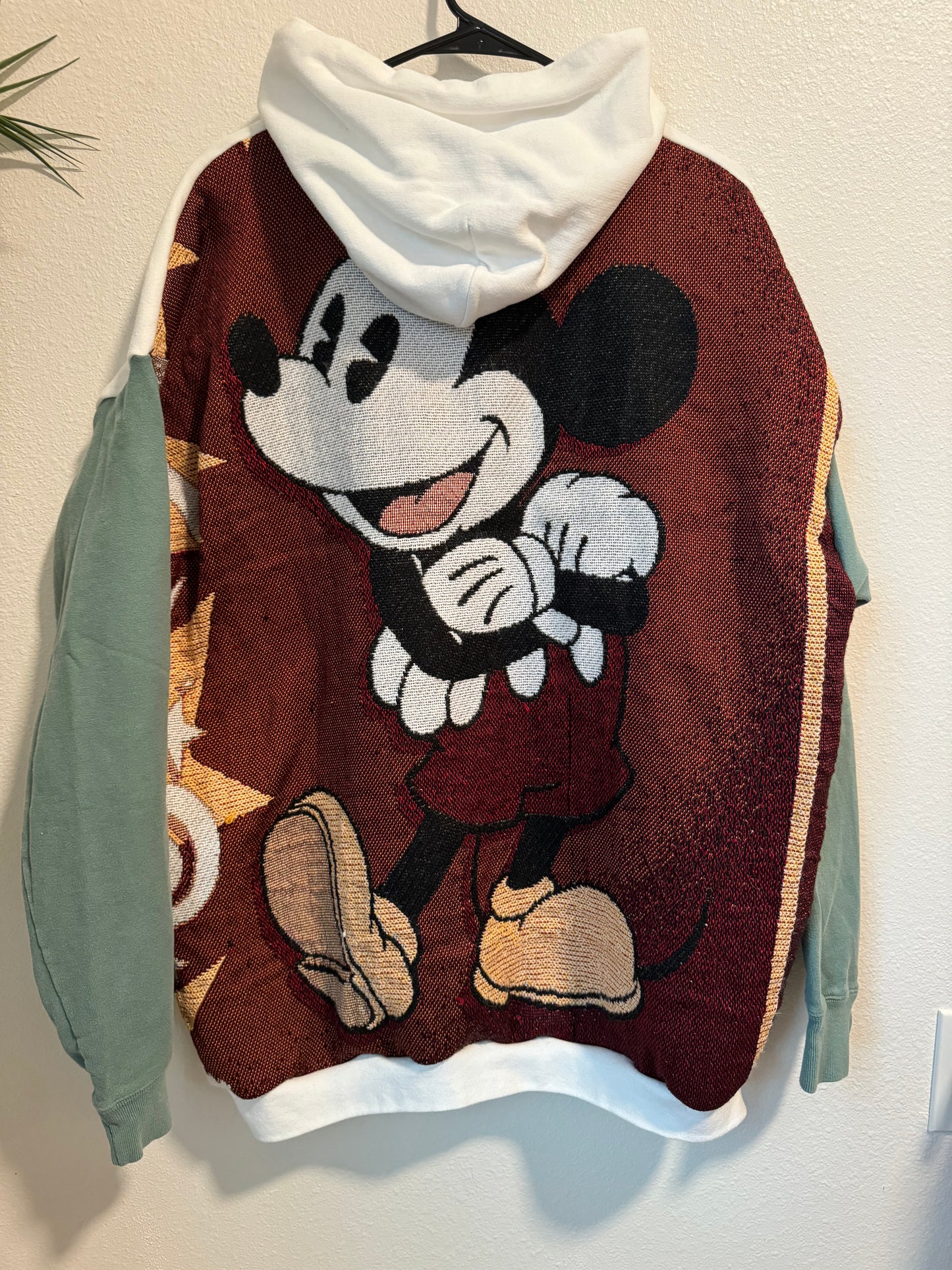 Next Up On Disney Reworked Hoodie