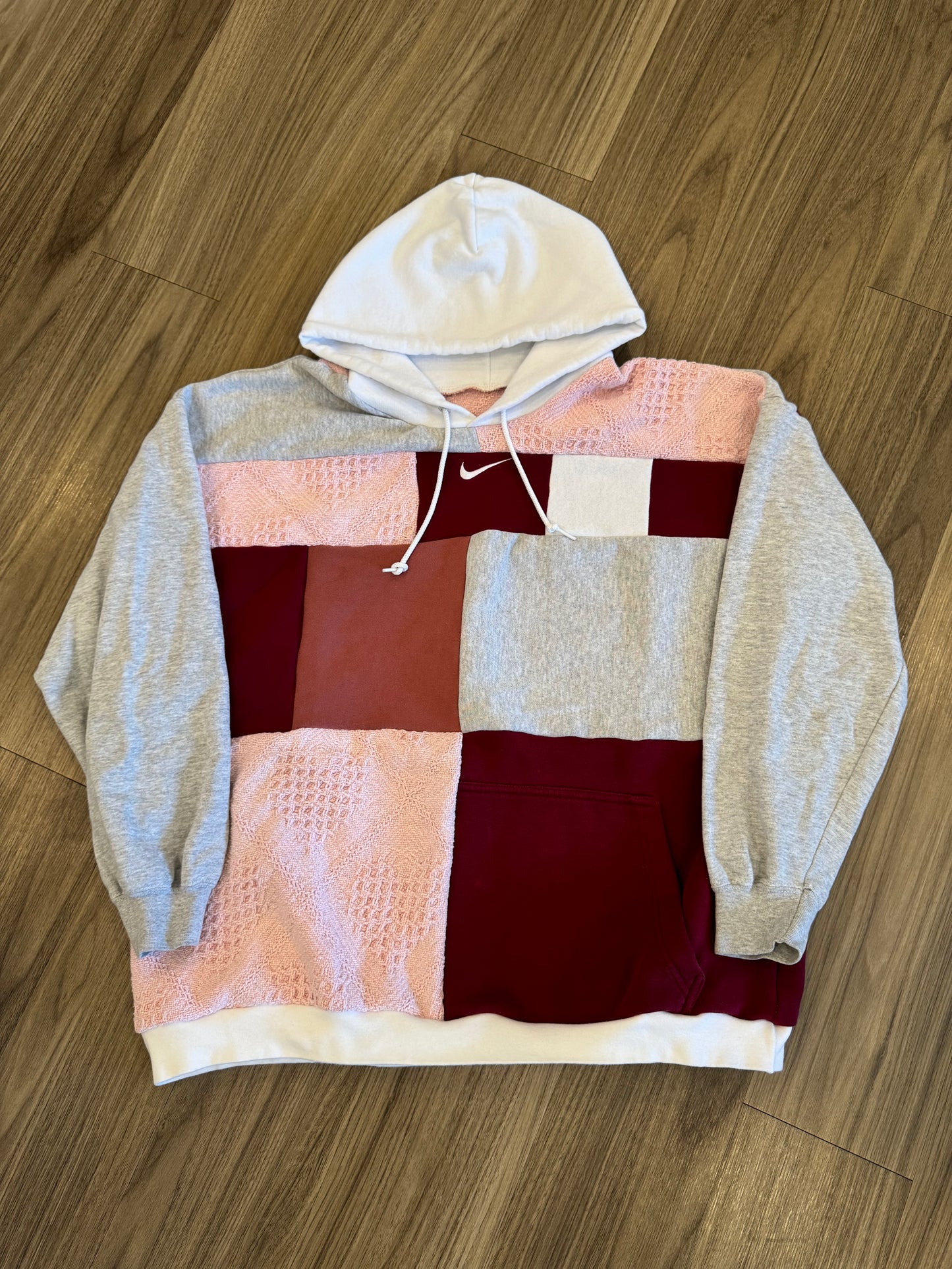 Love Is In The Air Reworked Hoodie