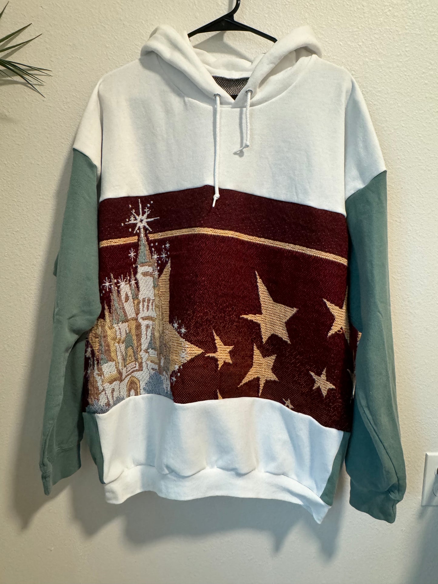 Next Up On Disney Reworked Hoodie
