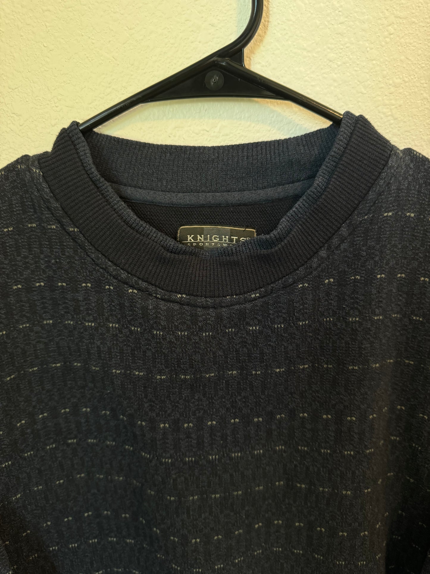 Vintage Knights Sweater