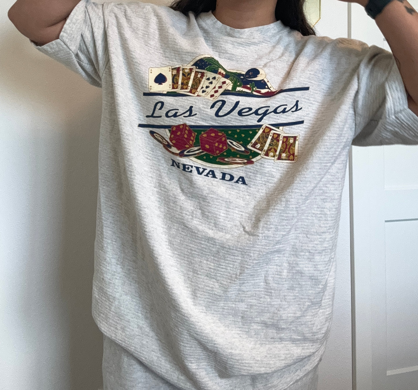 Vintage Las Vegas Tshirt