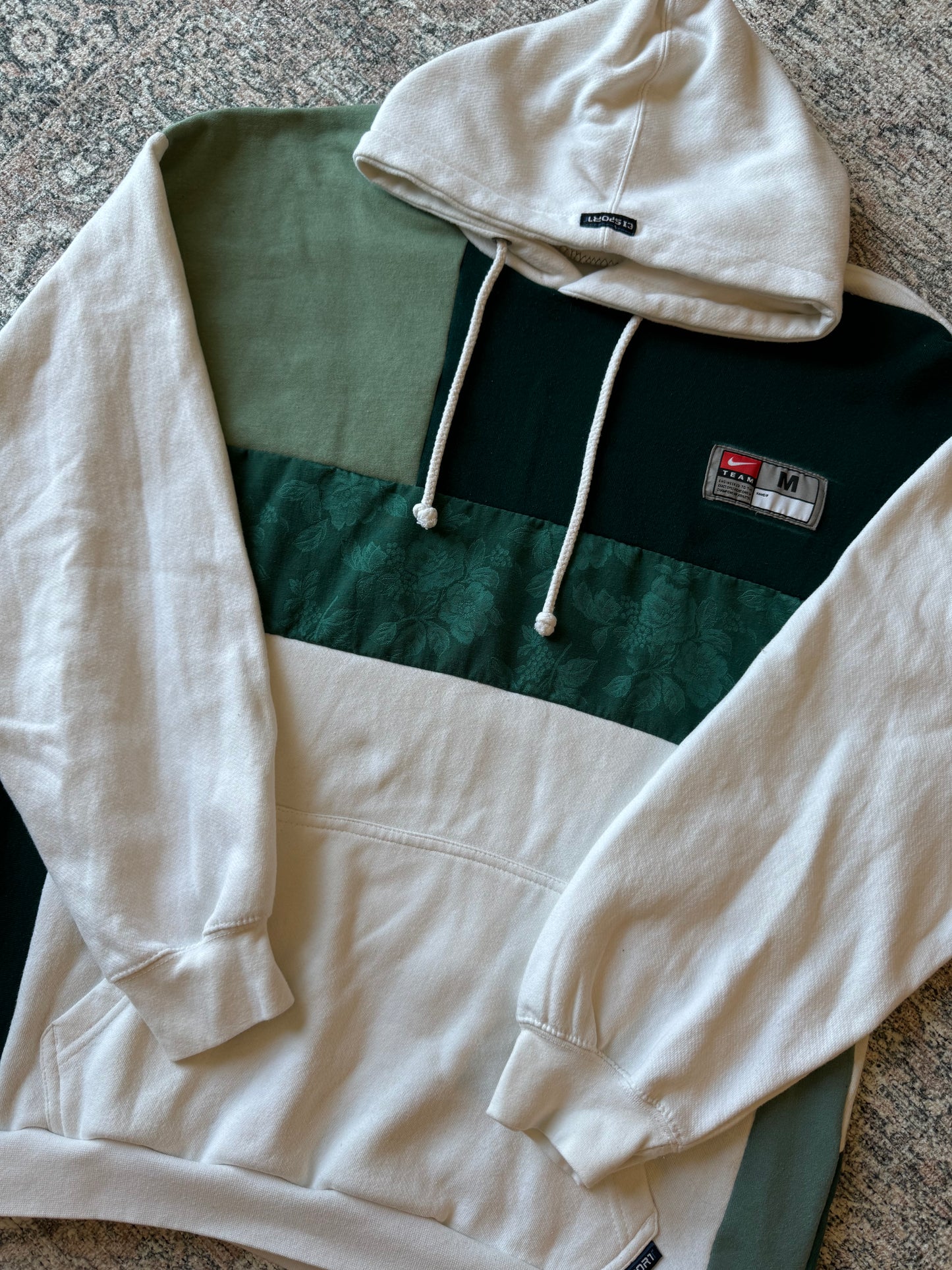 Evergreen Reworked Hoodie