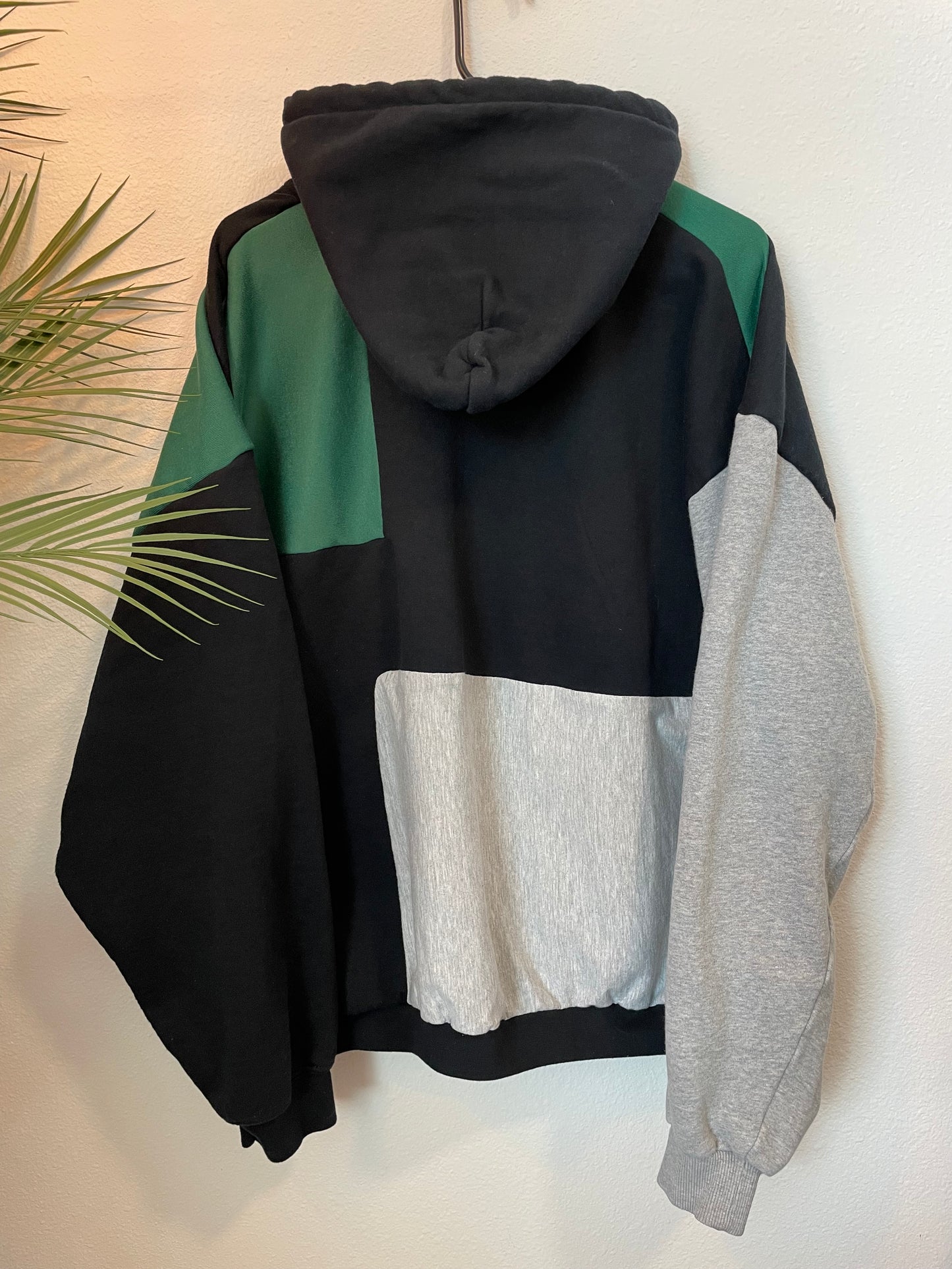 Let’s Go For A Hike Reworked Hoodie