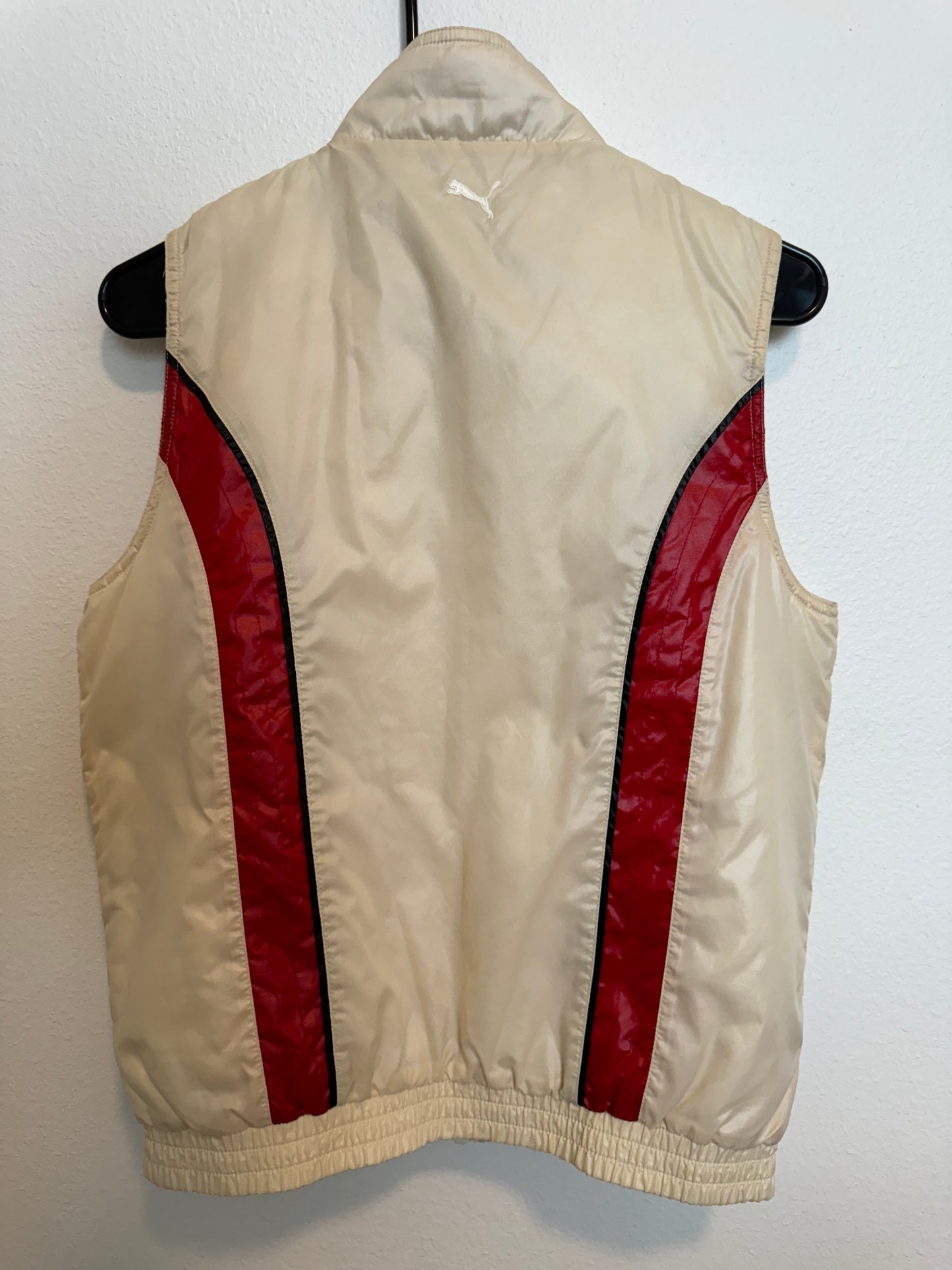Vintage Puma Ski Vest (runs small)