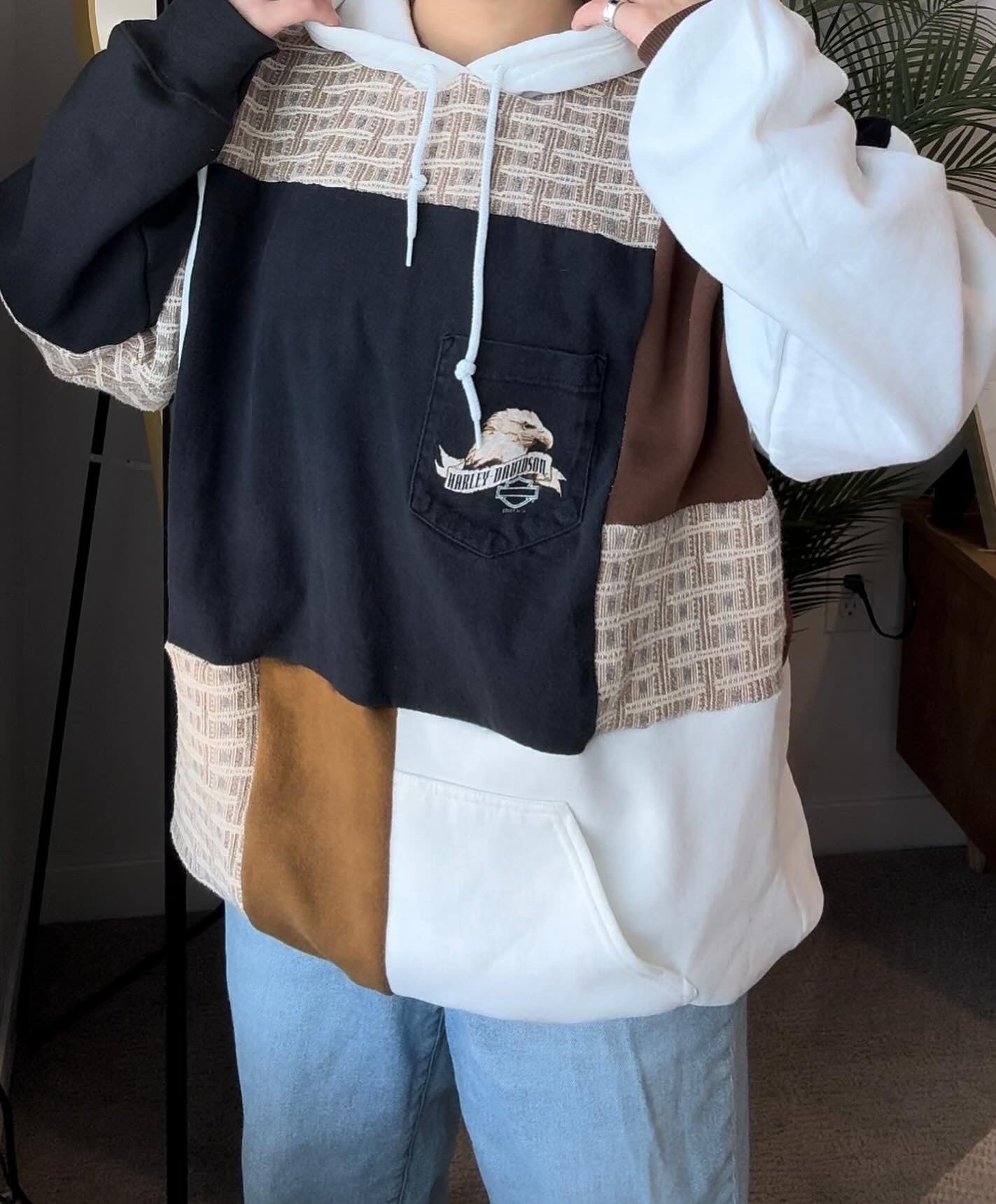 We Ride At Dawn Reworked Hoodie