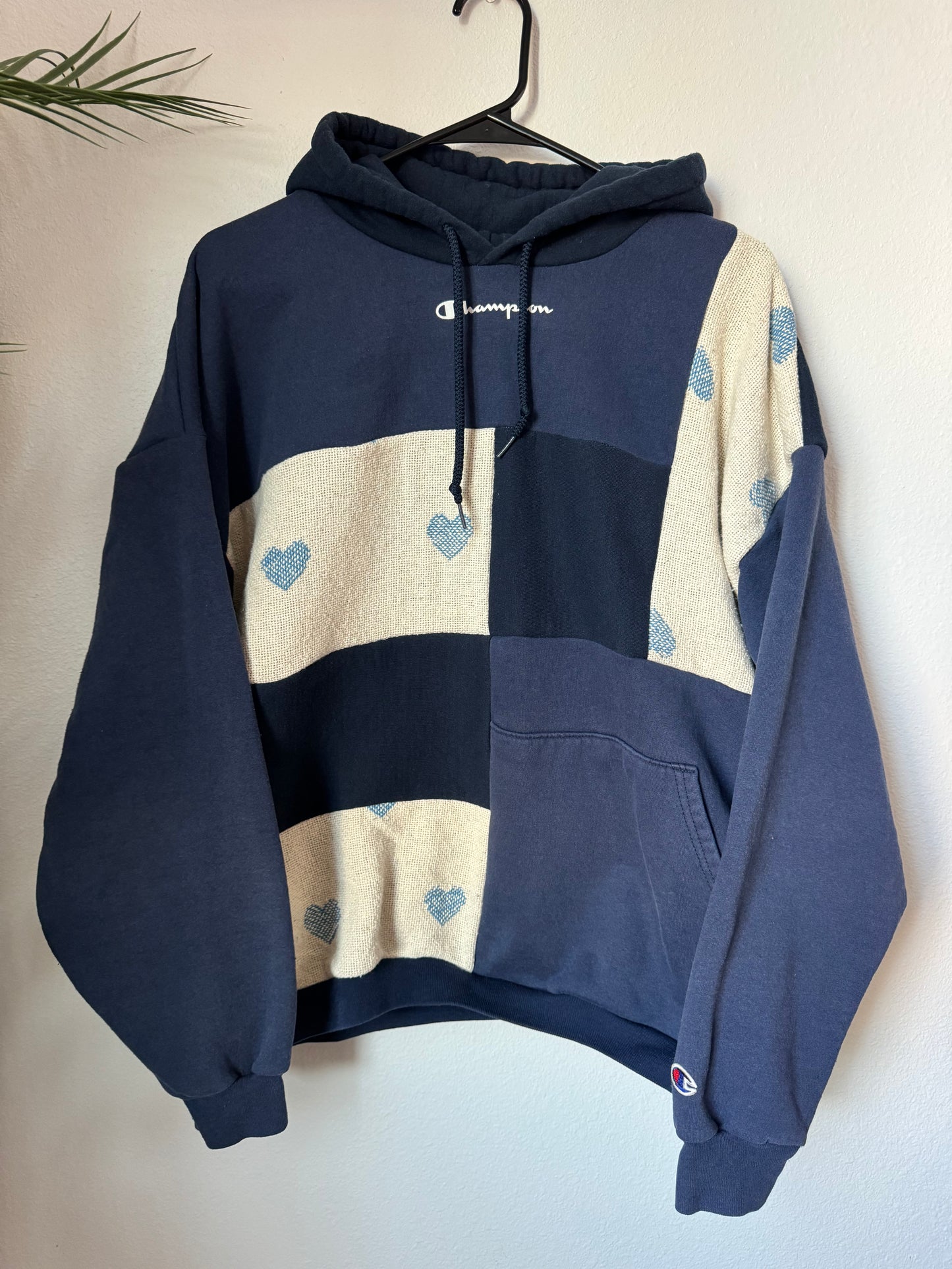 All Love Reworked Hoodie