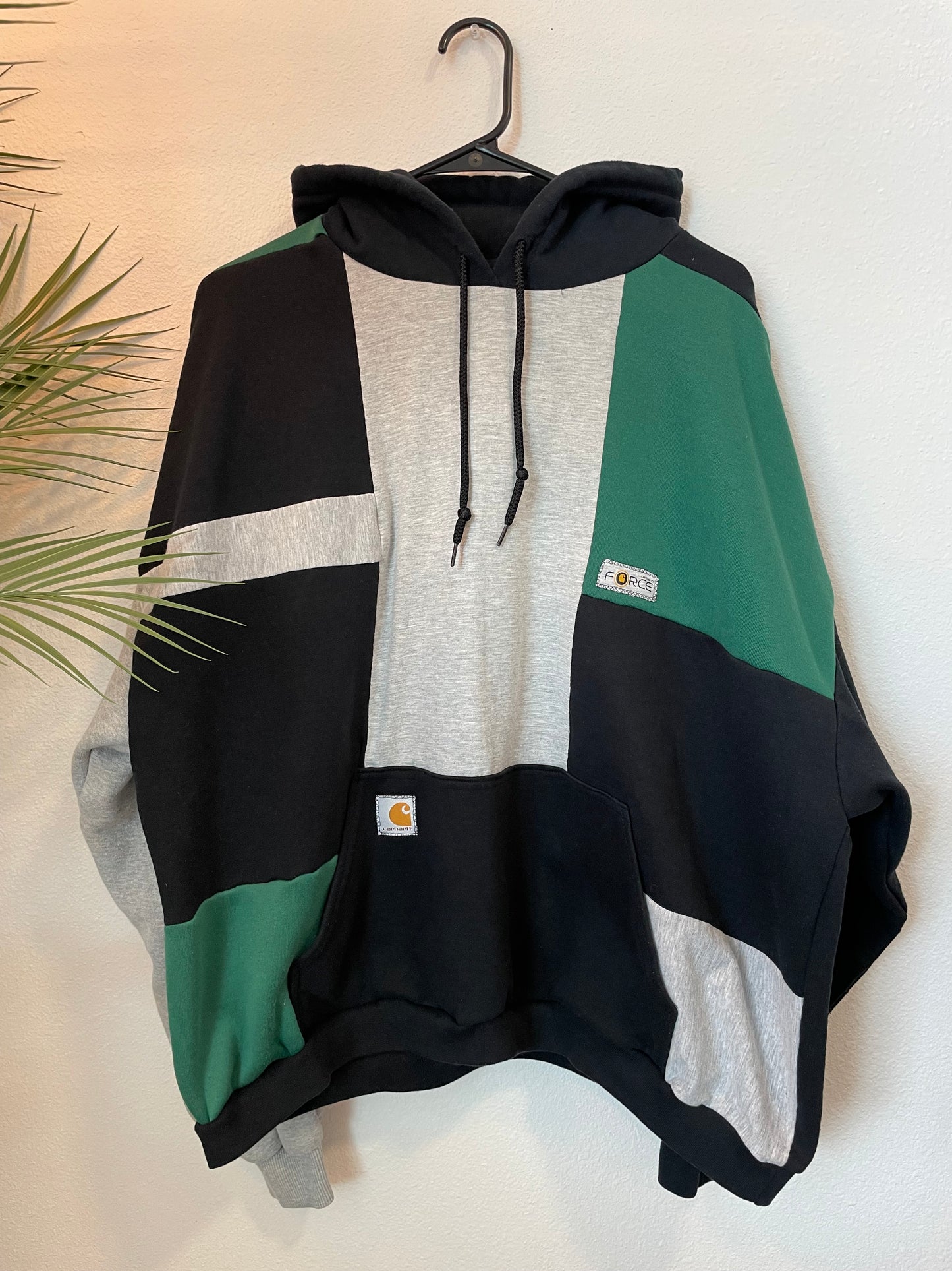 Let’s Go For A Hike Reworked Hoodie