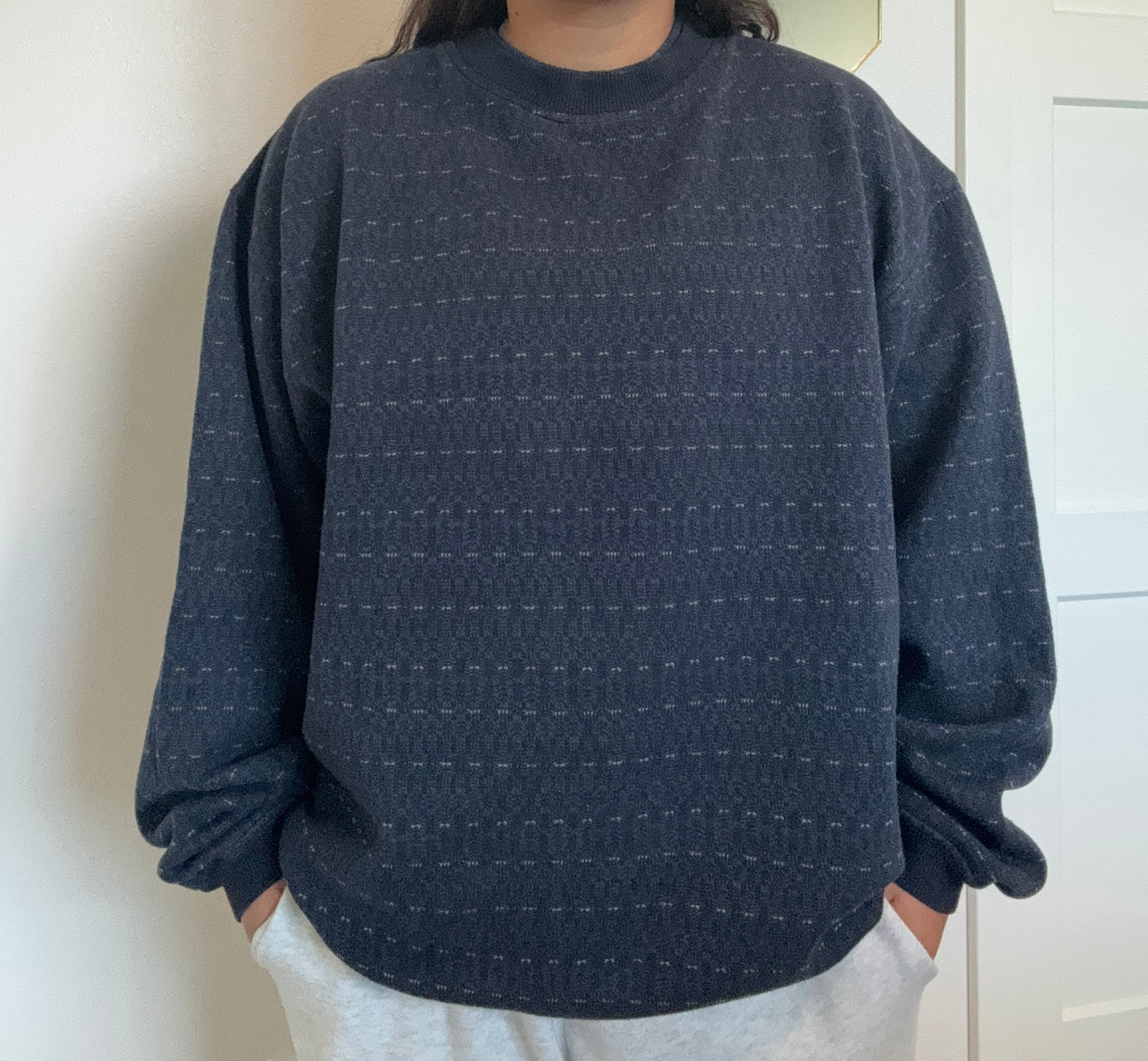 Vintage Knights Sweater