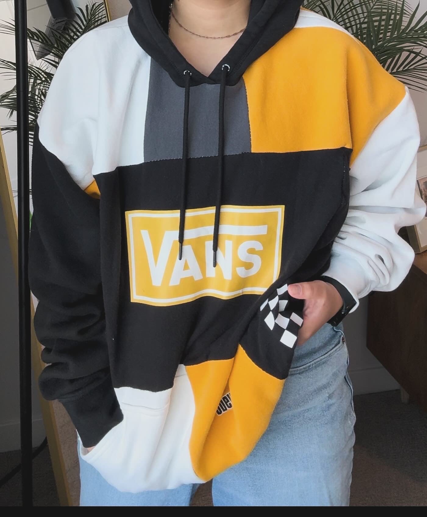 Taxi Cab Reworked Hoodie