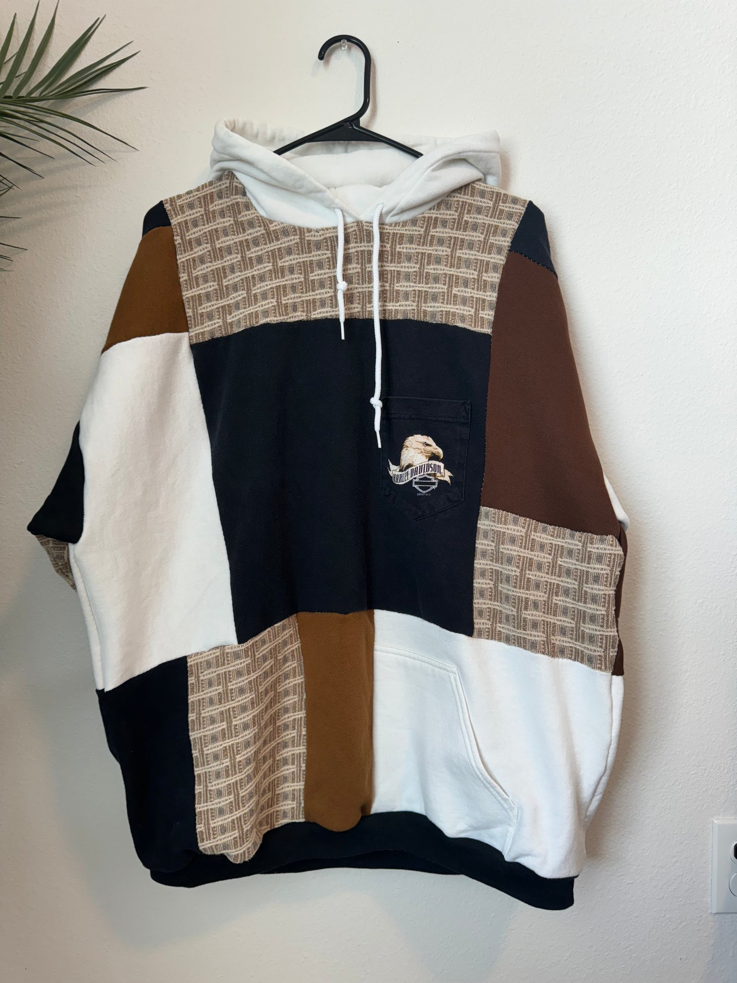We Ride At Dawn Reworked Hoodie