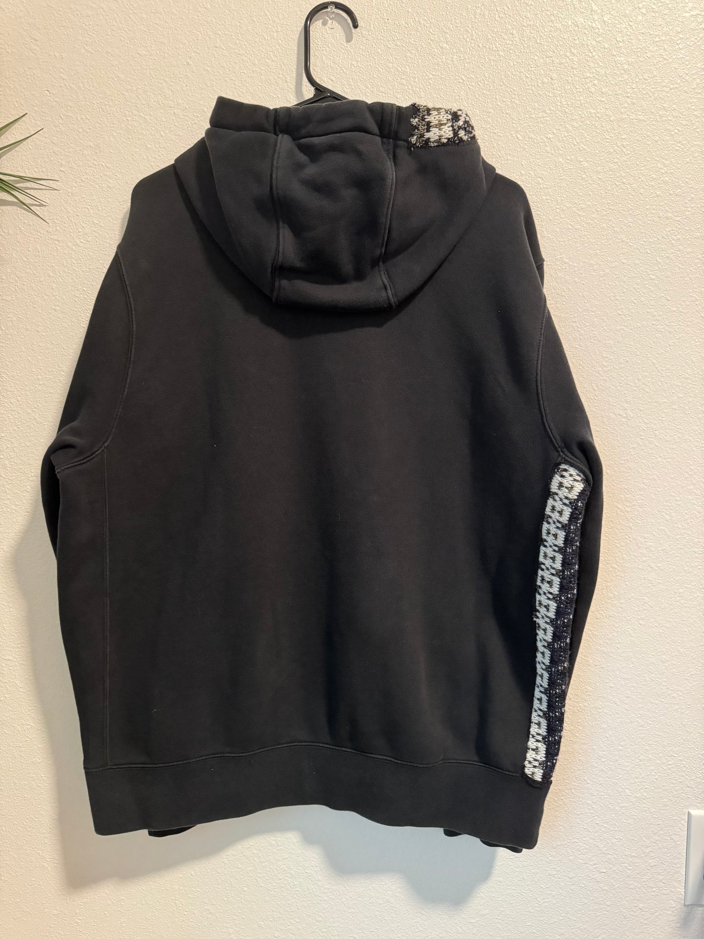 Just Do it Reworked Hoodie