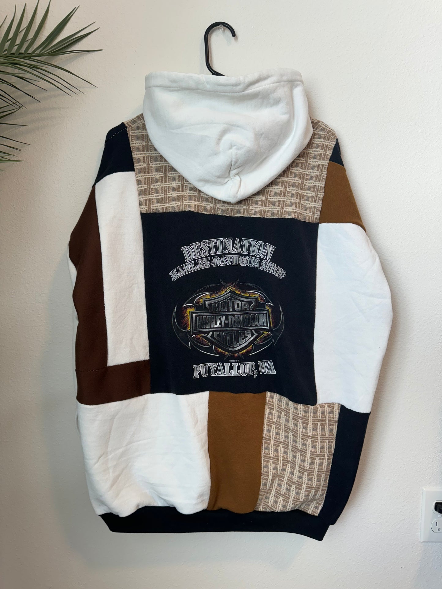 We Ride At Dawn Reworked Hoodie