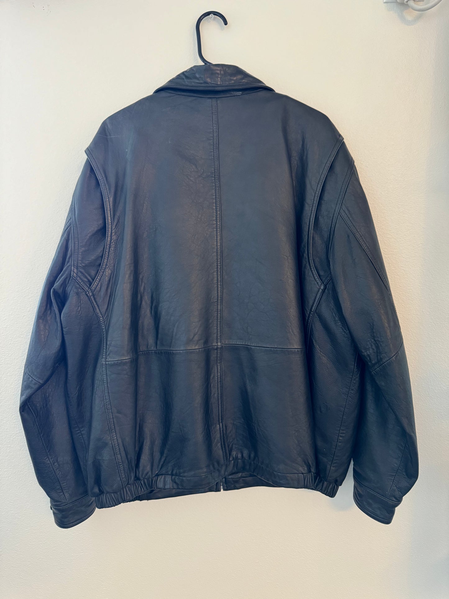 American Classics Leather Jacket XL