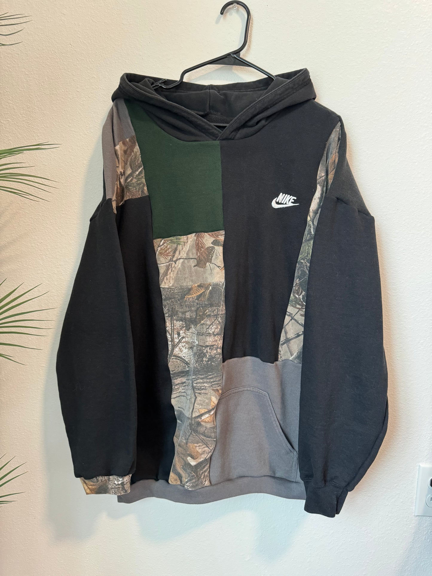 Lost In The Wilderness Reworked Hoodie