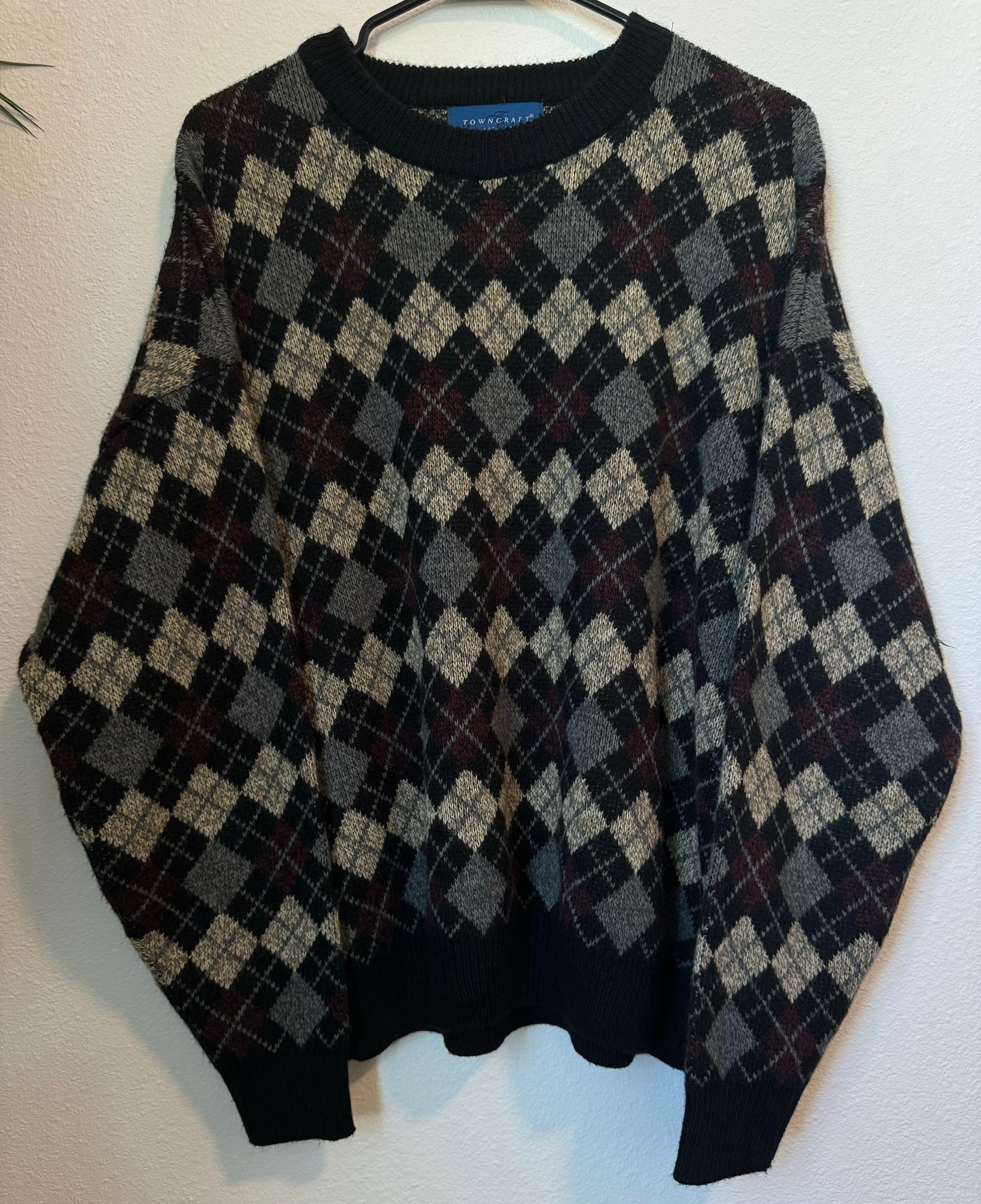 Vintage Town Craft Sweater