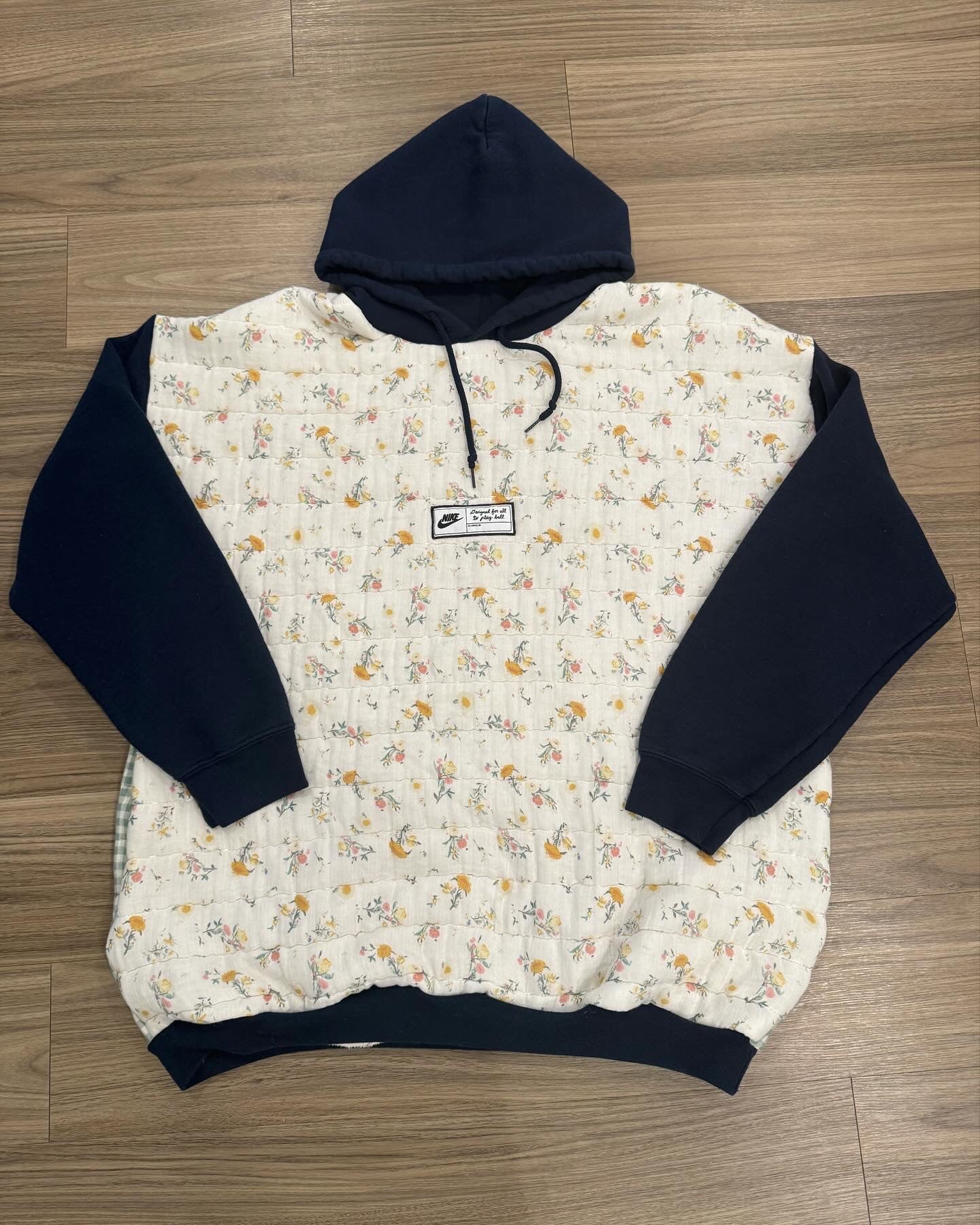 Floral Lovers Hoodie