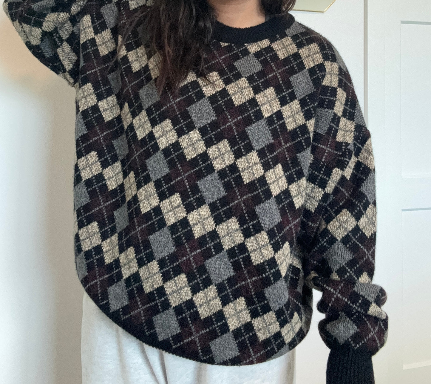 Vintage Town Craft Sweater