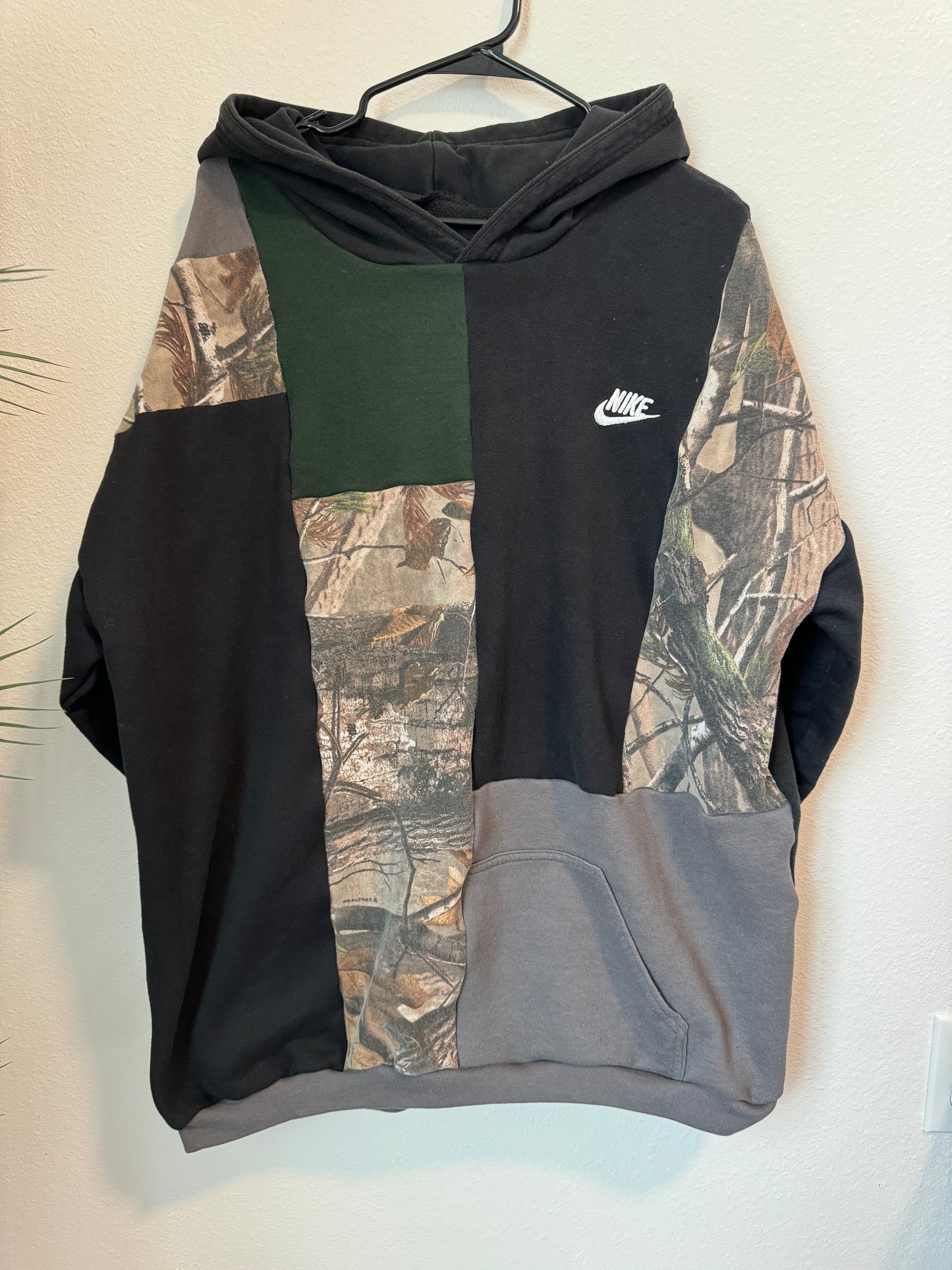 Lost In The Wilderness Reworked Hoodie