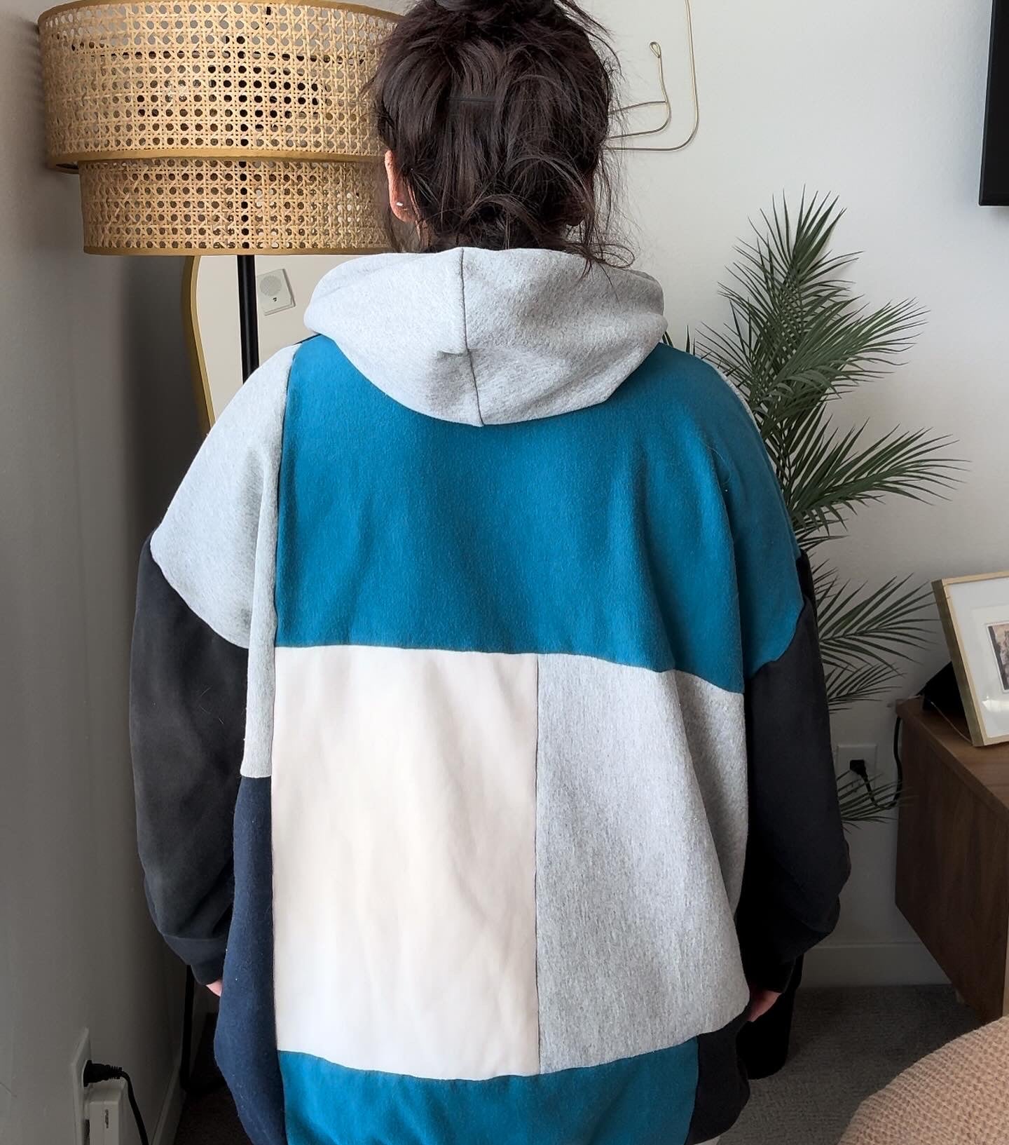 Oceanside Reworked Hoodie